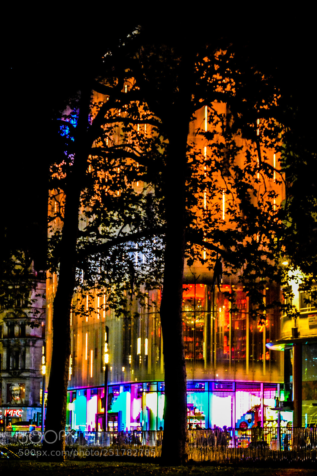 Nikon D7100 sample photo. Colours photography