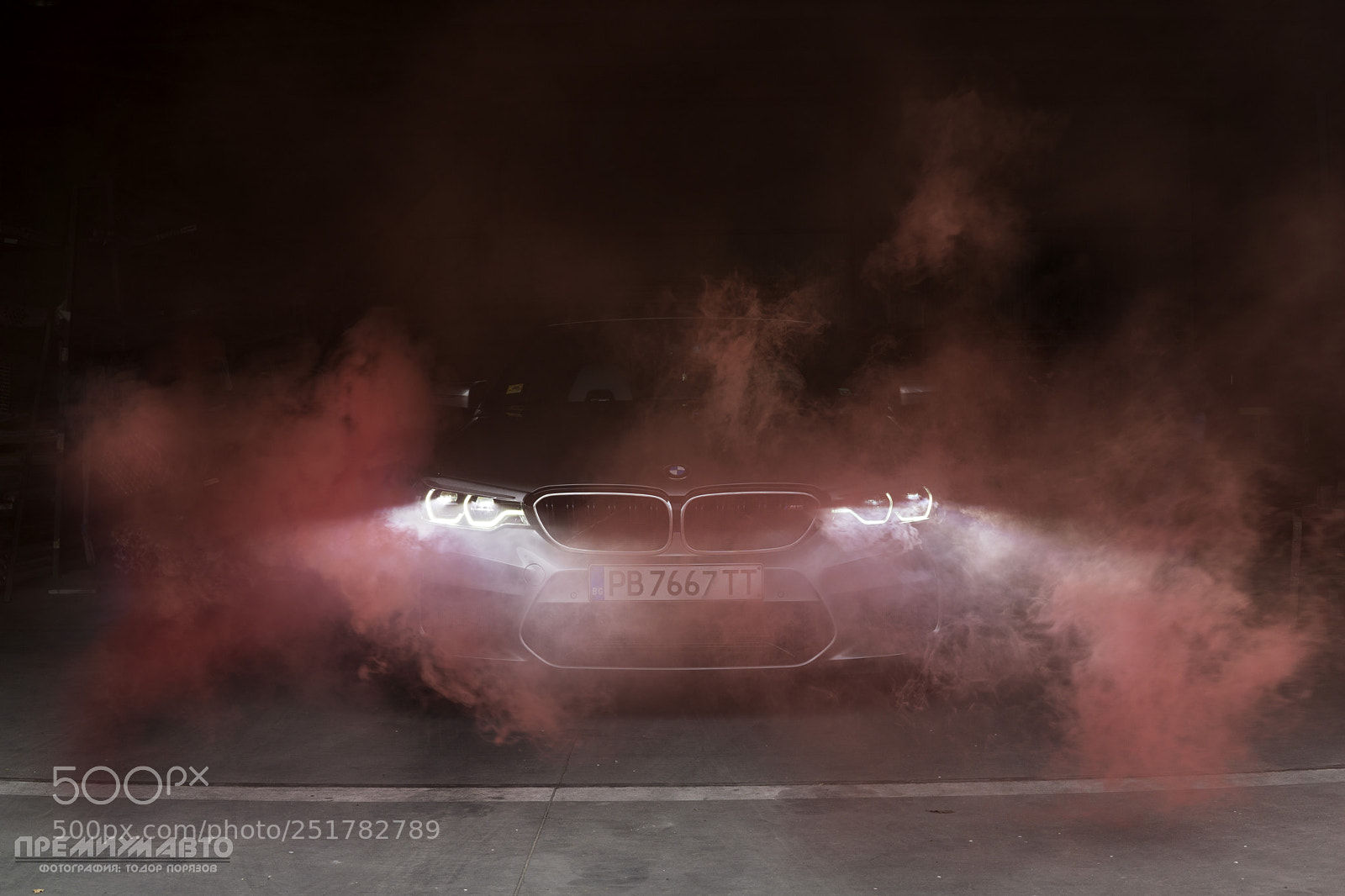 Sony a6000 sample photo. Bmw m5 photography