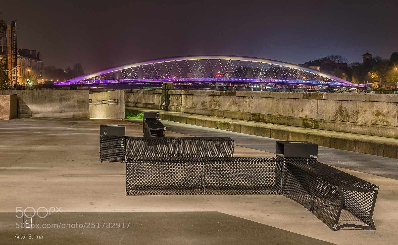 Nikon D5100 sample photo. Wieczorne podgórze . photography