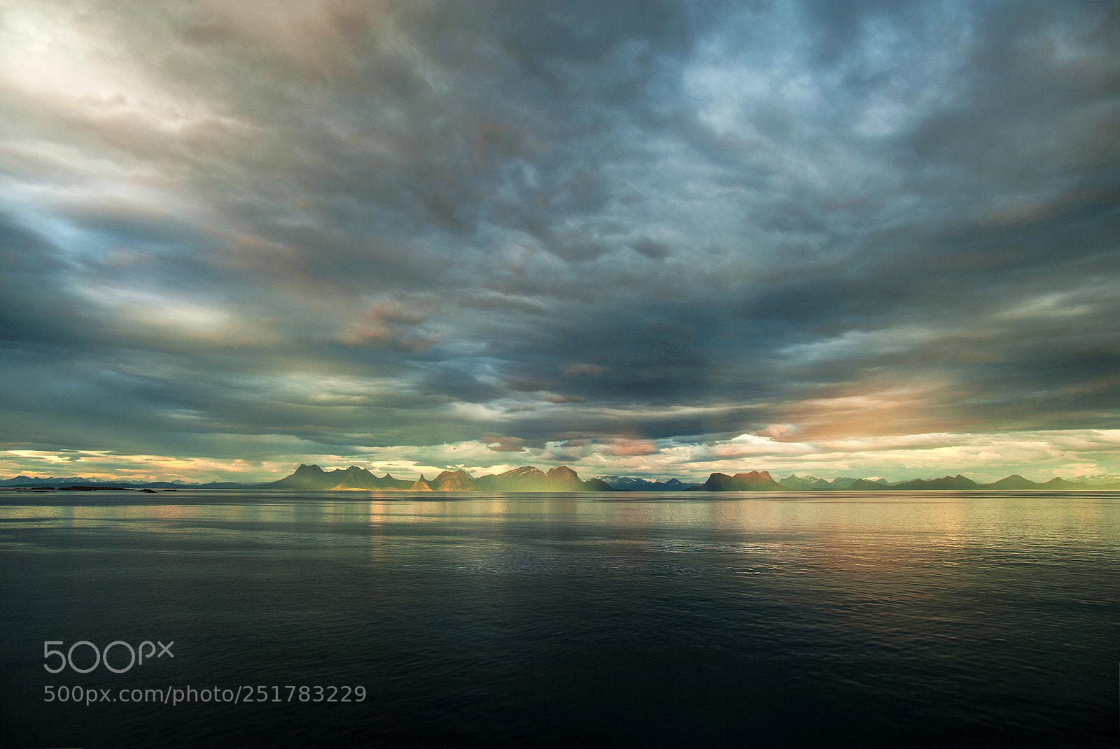 Nikon D700 sample photo. Lofoten photography