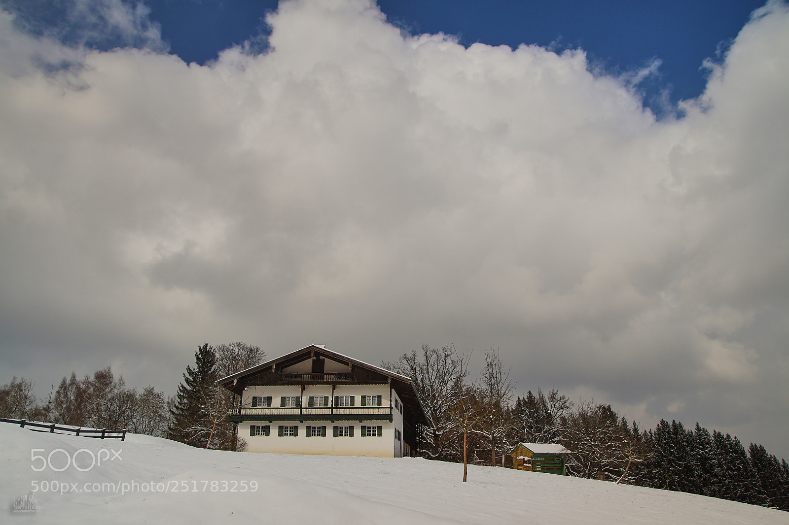Sony ILCA-77M2 sample photo. Bavarian farmhouse photography