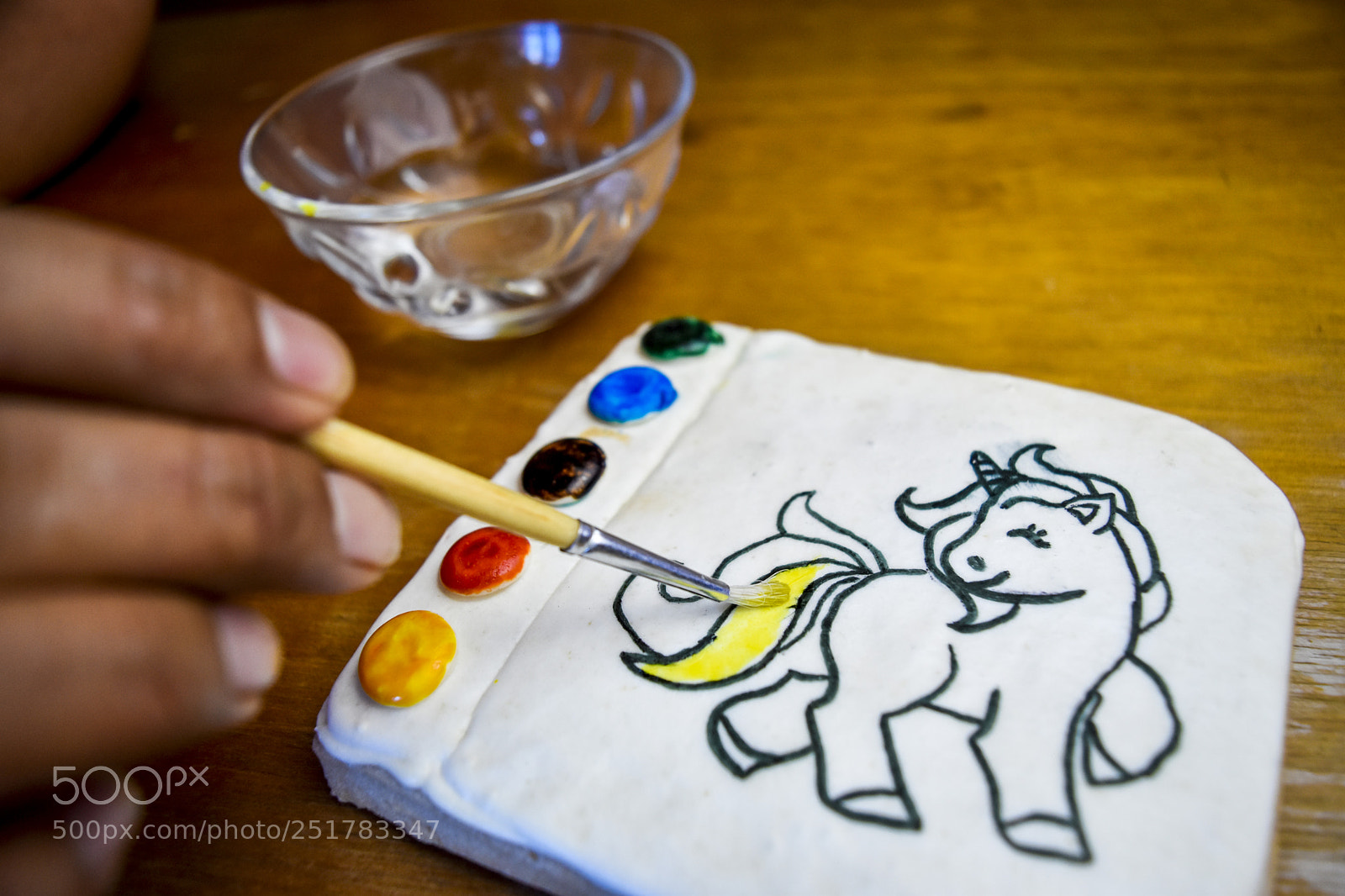 Nikon D5500 sample photo. Galleta unicornio photography