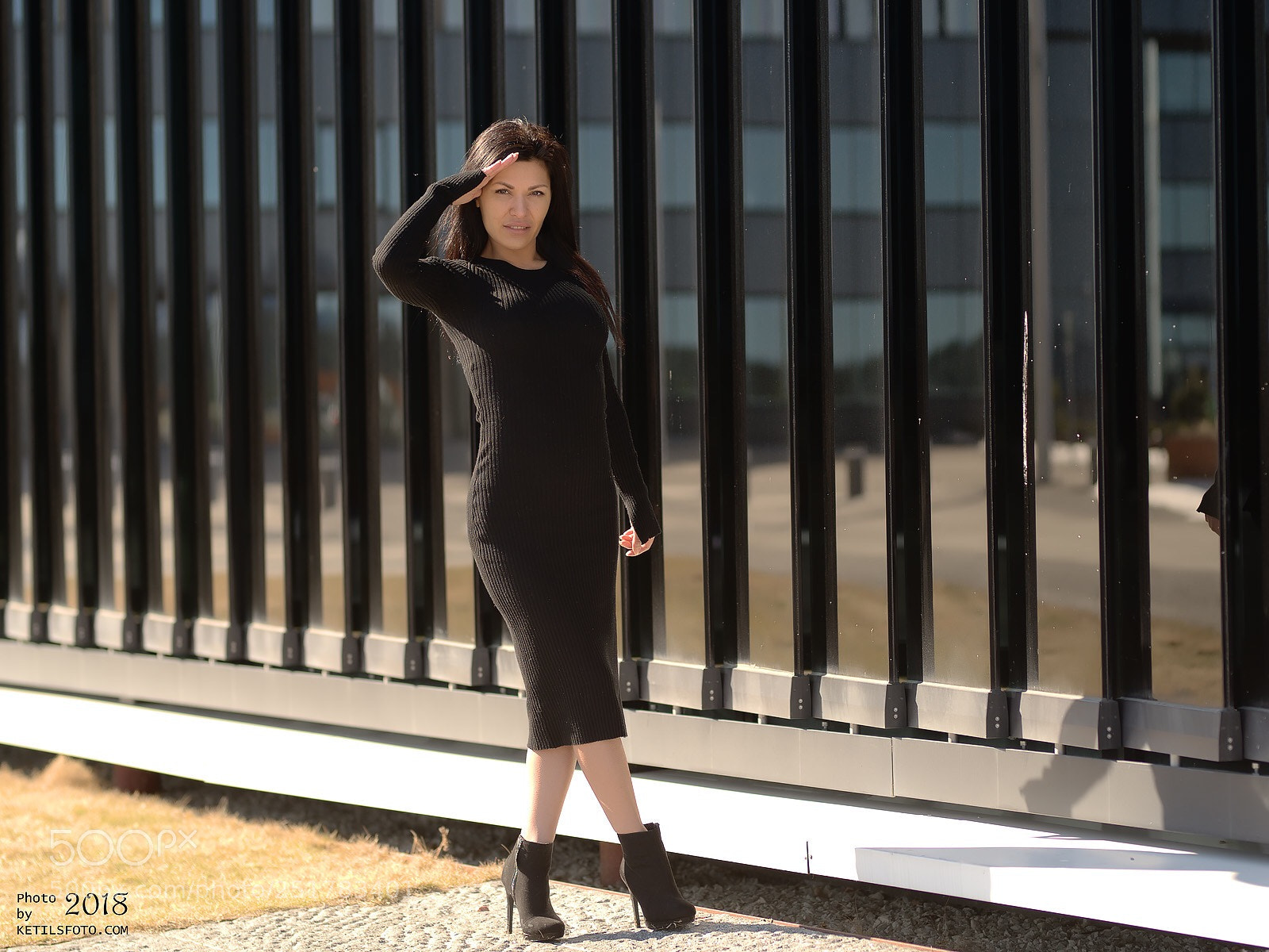 Sony a7 III sample photo. Sunny days photography