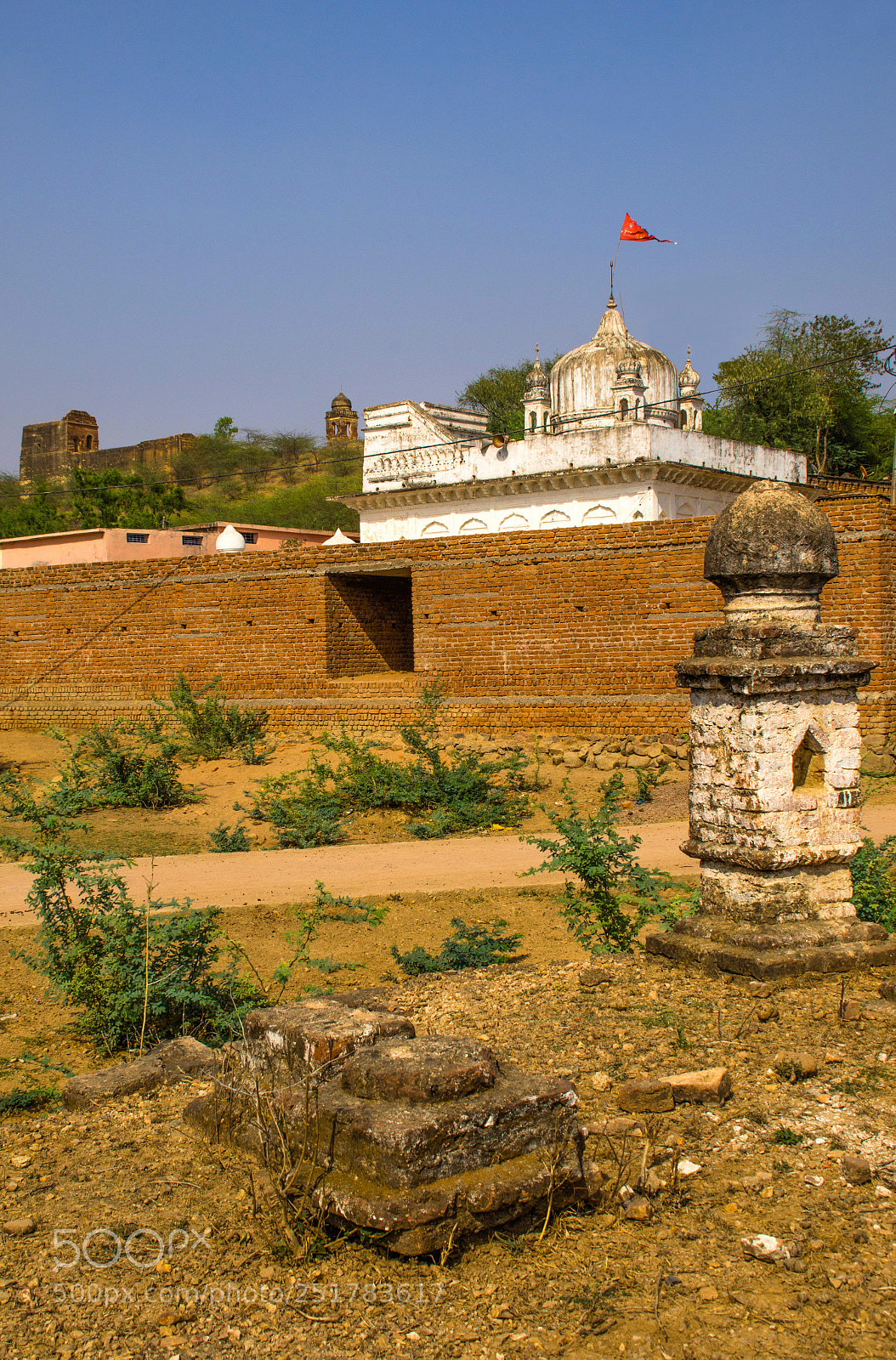 Nikon D7000 sample photo. Hindu village photography