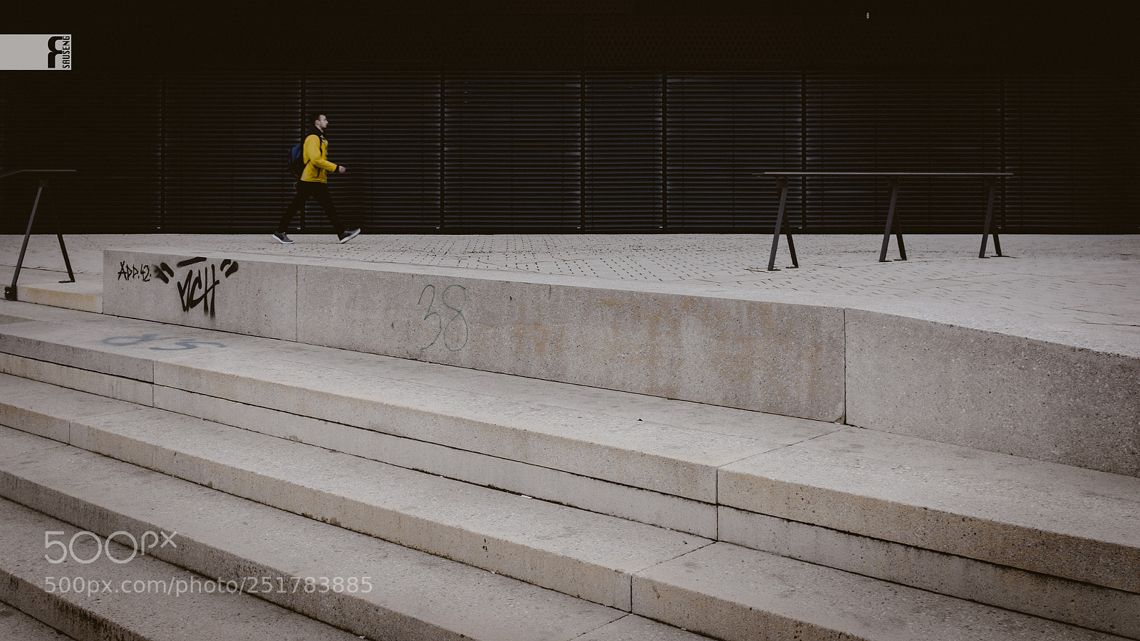 Fujifilm X100F sample photo. Yellowman photography