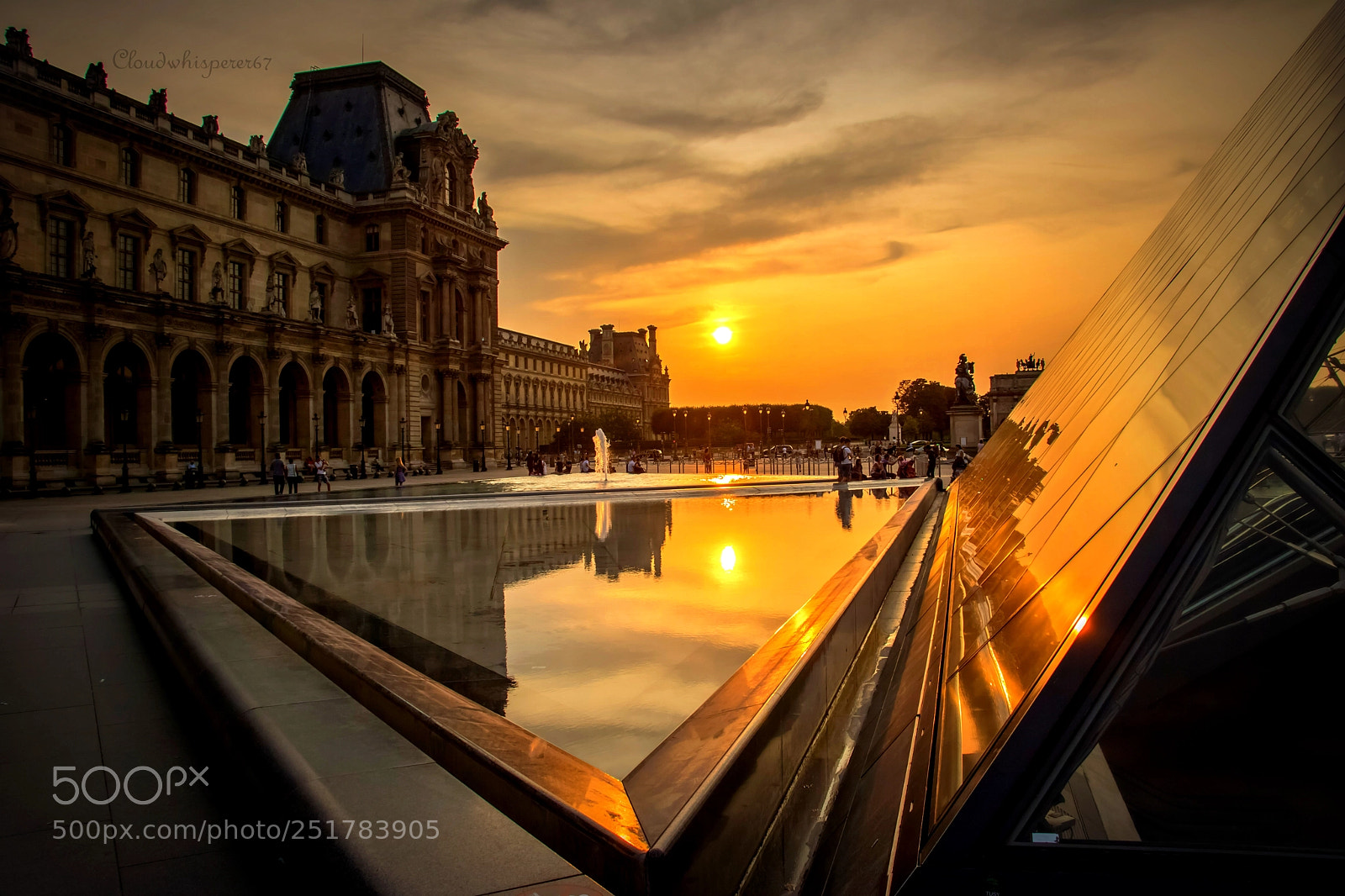 Canon EOS 760D (EOS Rebel T6s / EOS 8000D) sample photo. Sun of paris photography