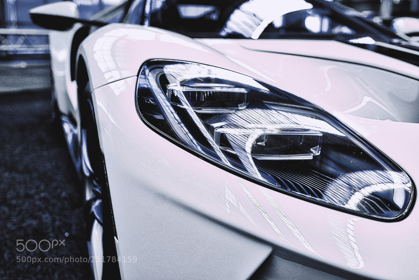 Sony a7R III sample photo. Ford gt supercar gt17fmc photography