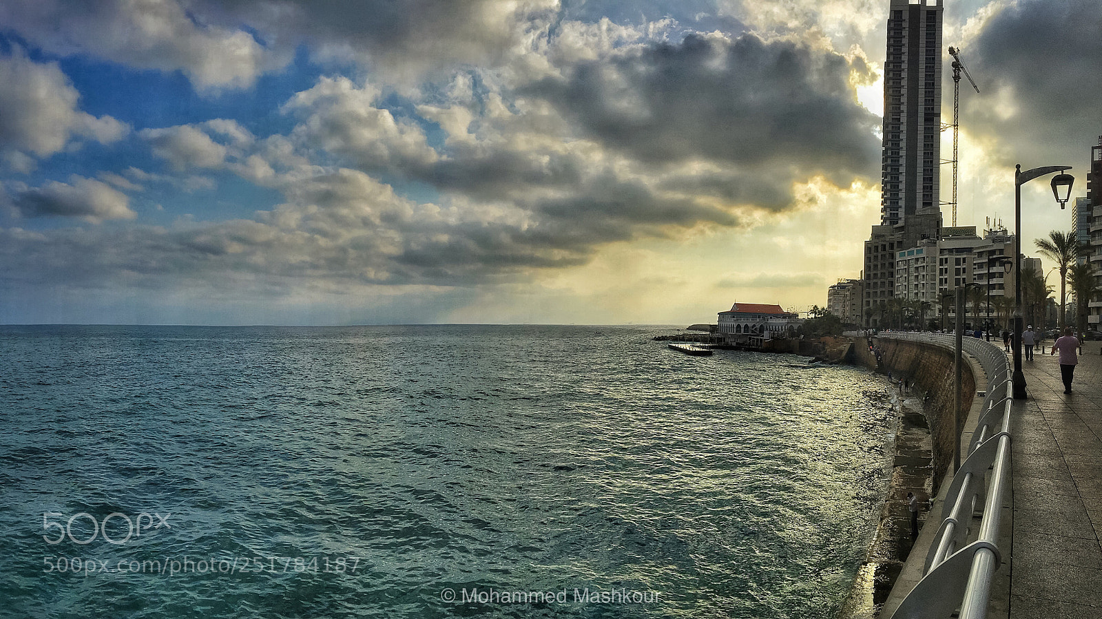 Apple iPhone 6s sample photo. Beirut  photography