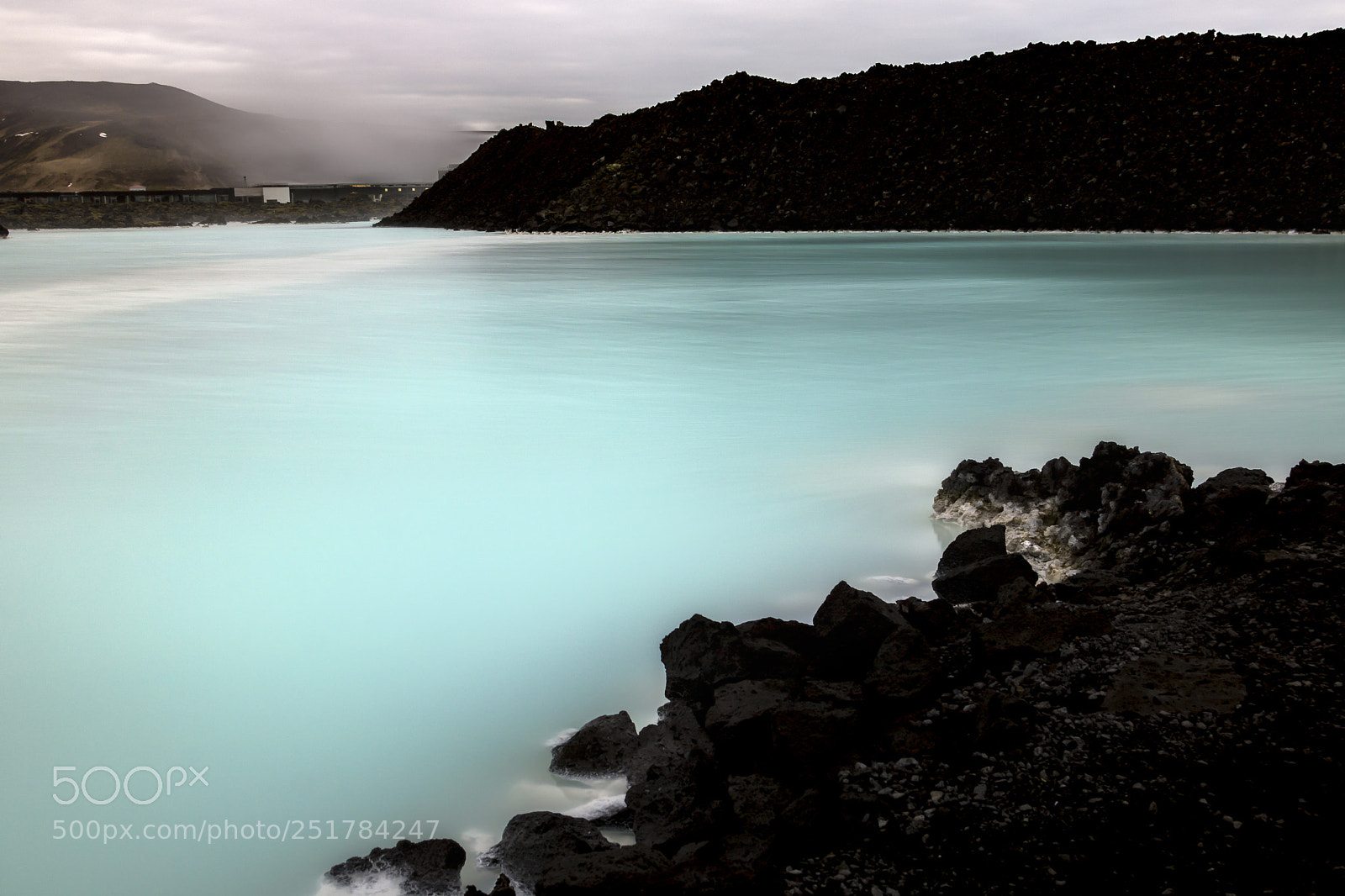 Canon EOS 760D (EOS Rebel T6s / EOS 8000D) sample photo. Blue lagoon photography
