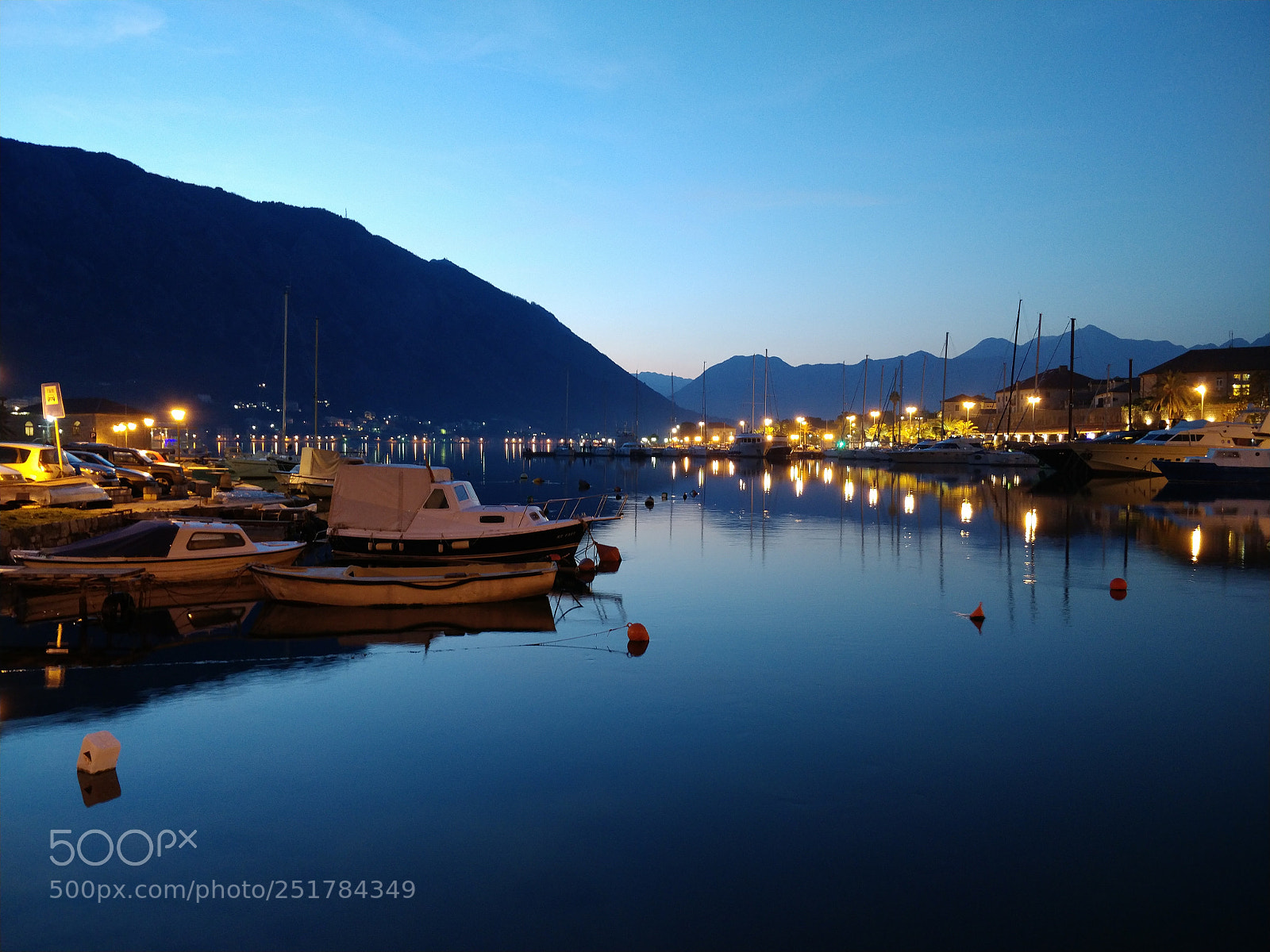 OnePlus 5T sample photo. Bay of kotor photography
