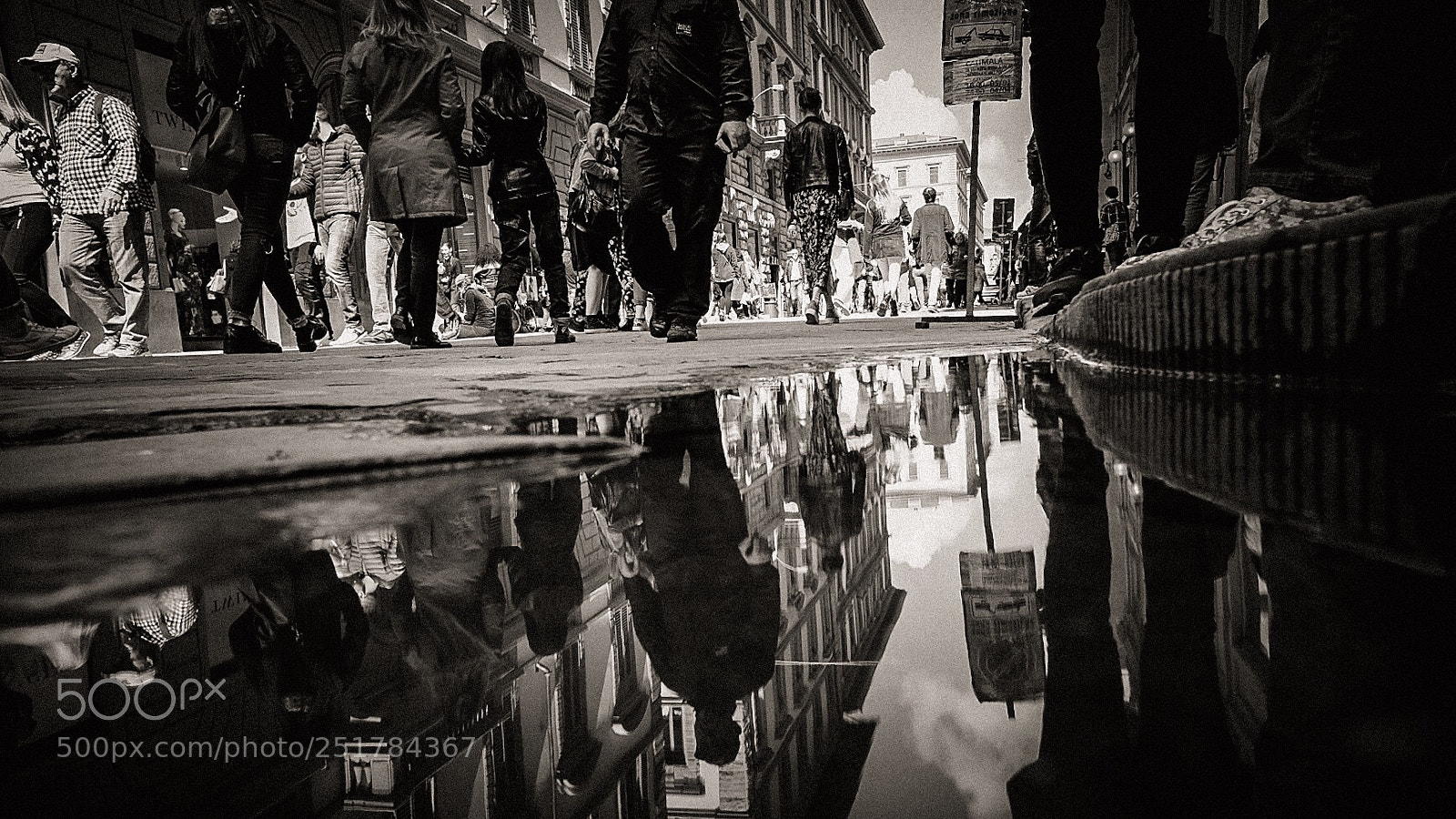 Fujifilm X70 sample photo. Return to italy series photography
