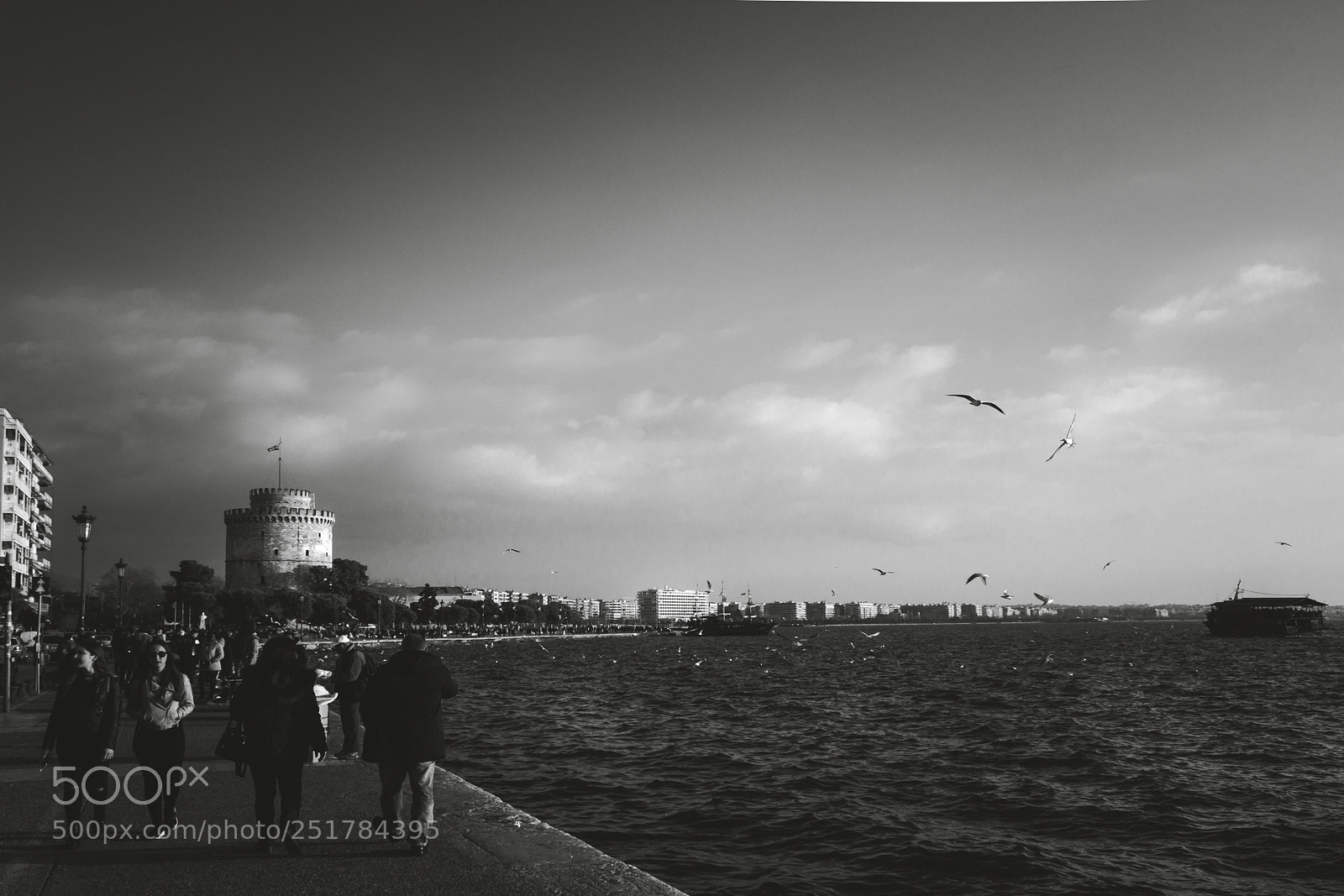 Canon EOS 100D (EOS Rebel SL1 / EOS Kiss X7) sample photo. Thessaloniki photography
