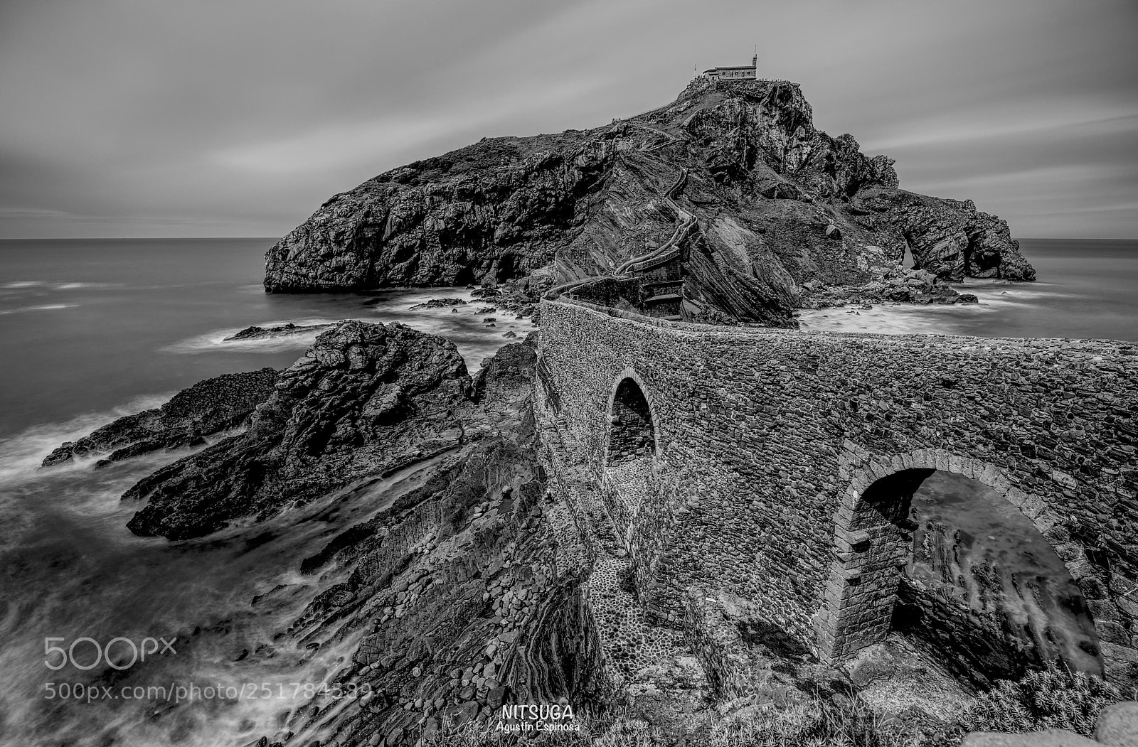 Canon EOS 5D Mark IV sample photo. Gaztelugatxe photography