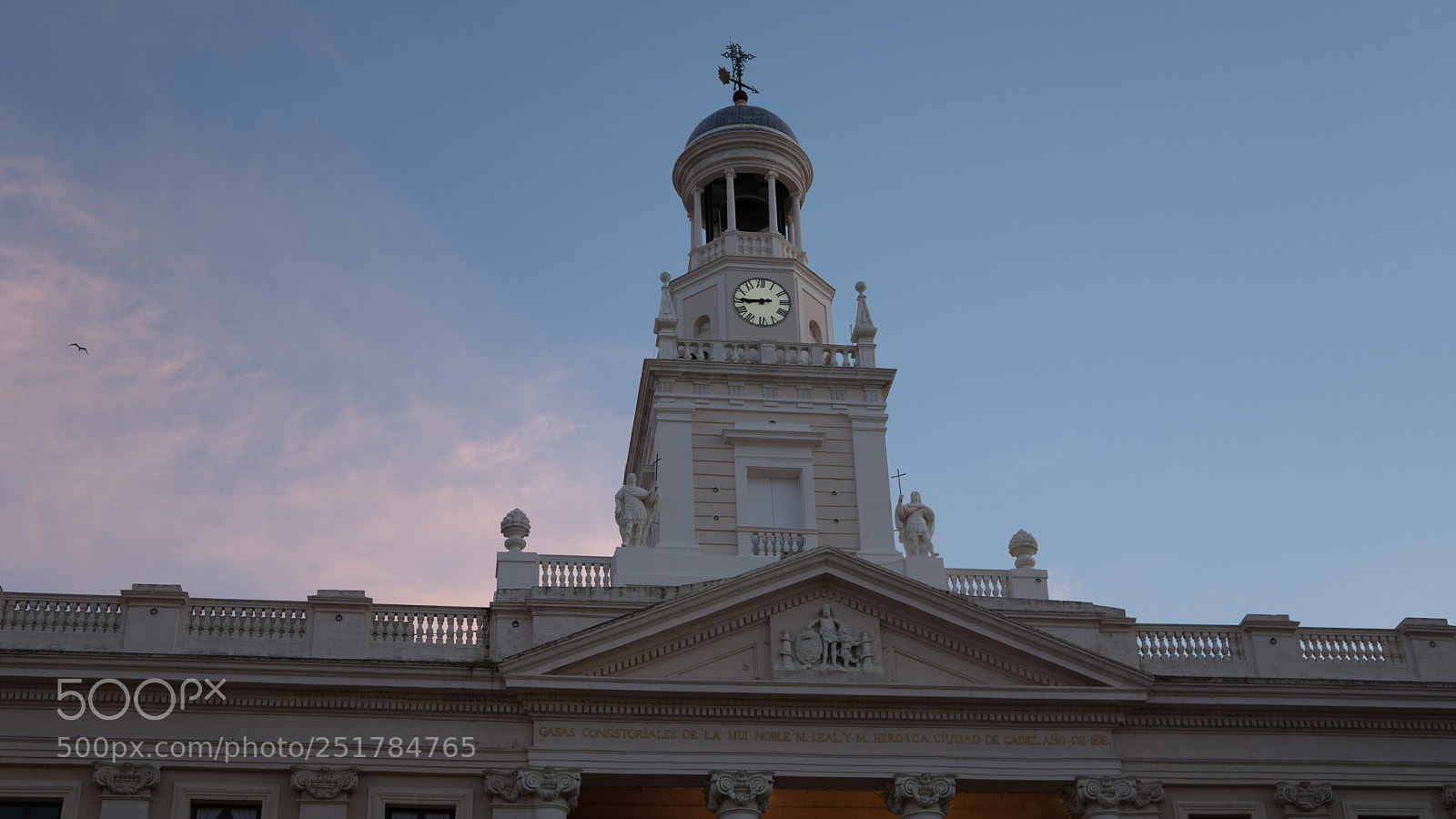 Sony a6300 sample photo. Torreón del ayuntamiento photography