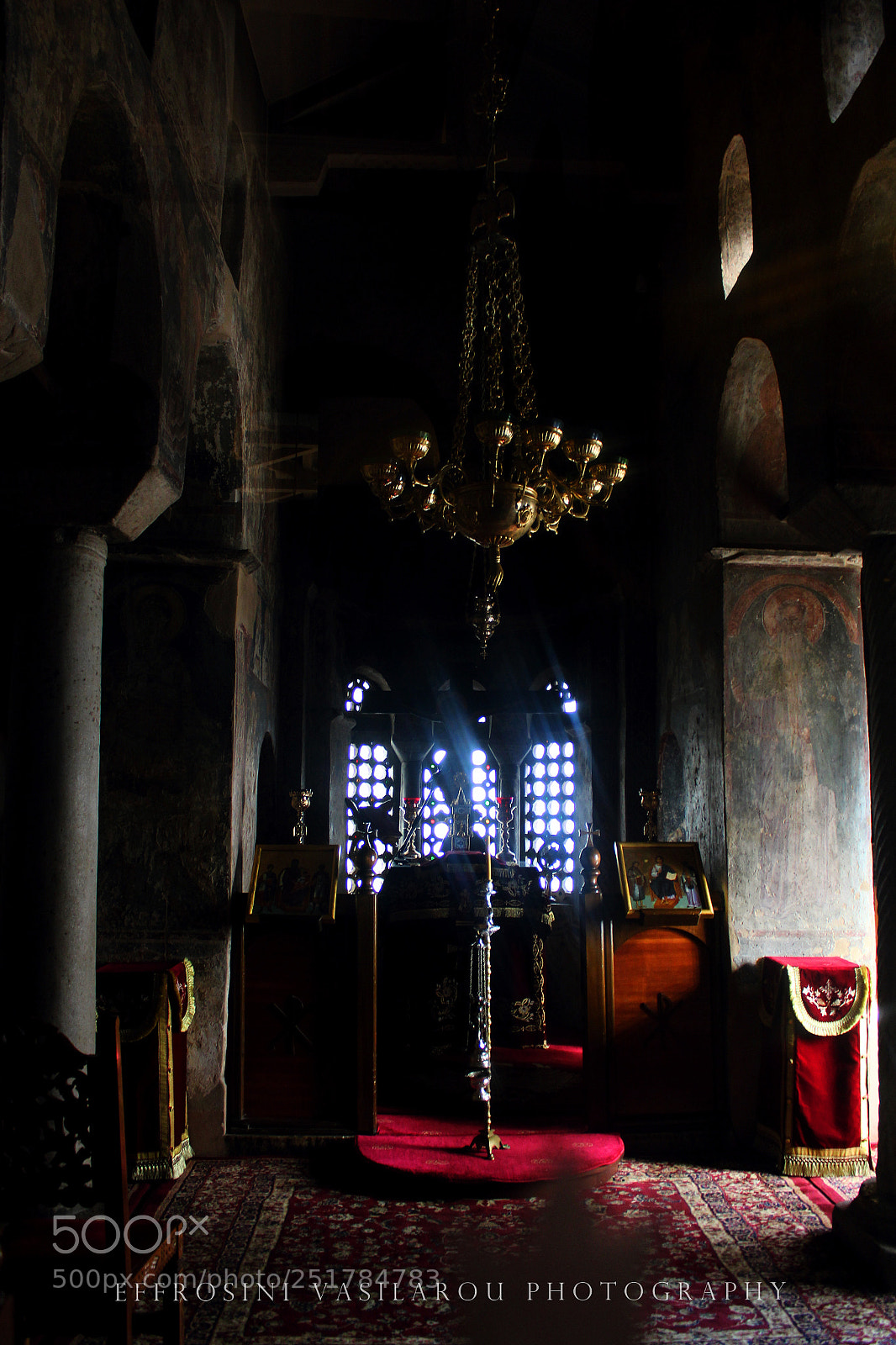 Canon EOS 700D (EOS Rebel T5i / EOS Kiss X7i) sample photo. Saint efthymios chappel. photography
