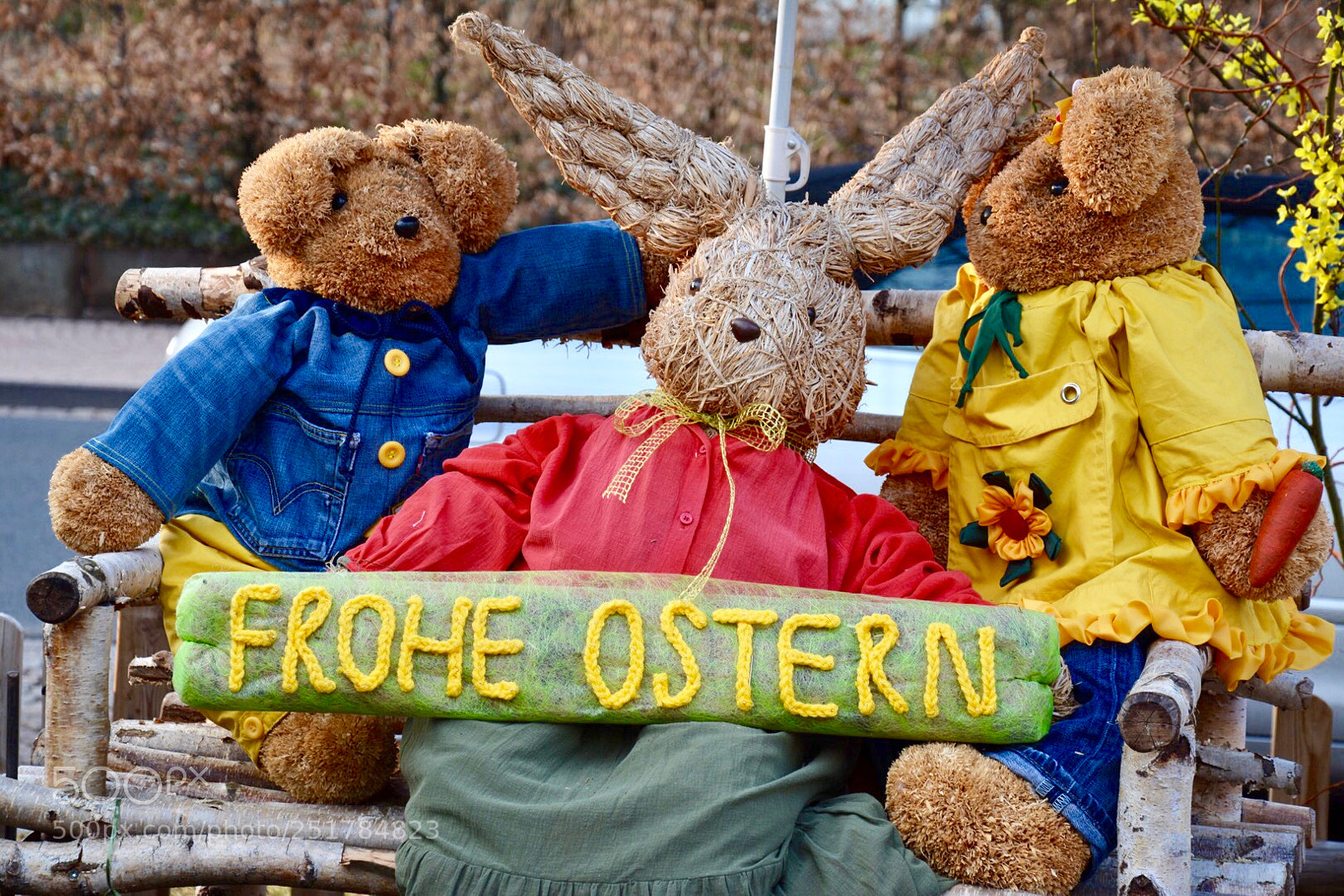 Nikon D7100 sample photo. Frohe ostern photography