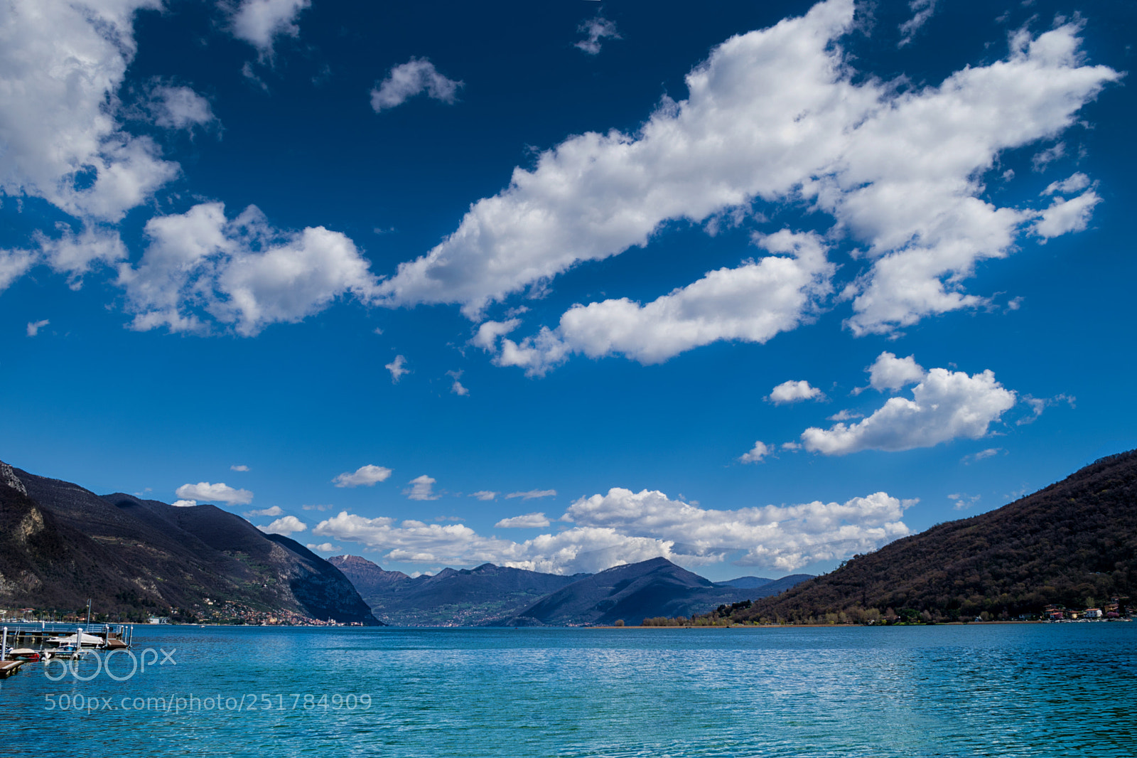 Nikon D5300 sample photo. Lago d'iseo photography