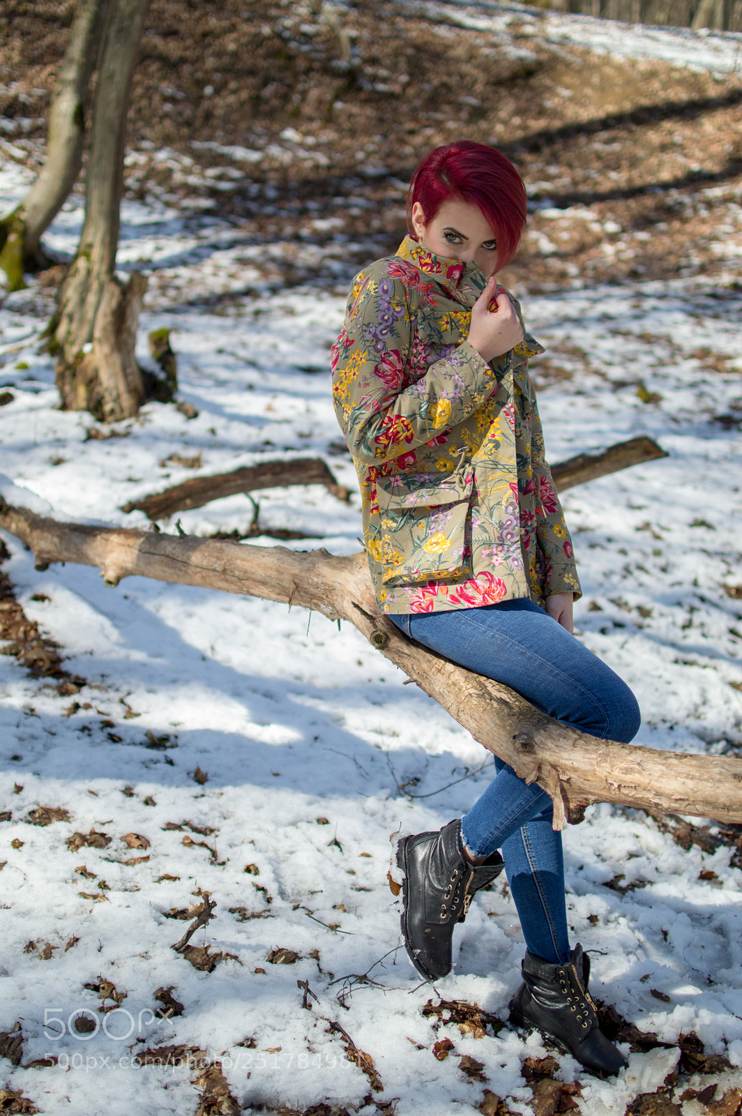 Nikon D3200 sample photo. Ruxi - let's play photography