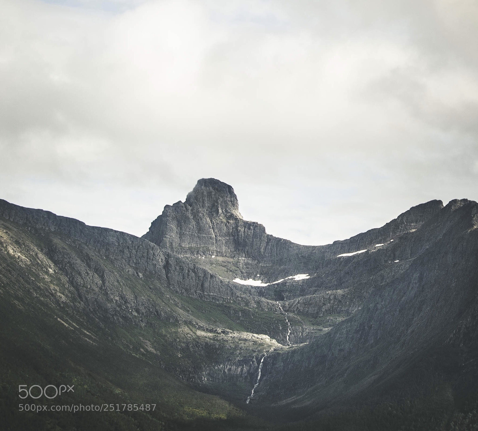 Nikon D7100 sample photo. Mountain  photography