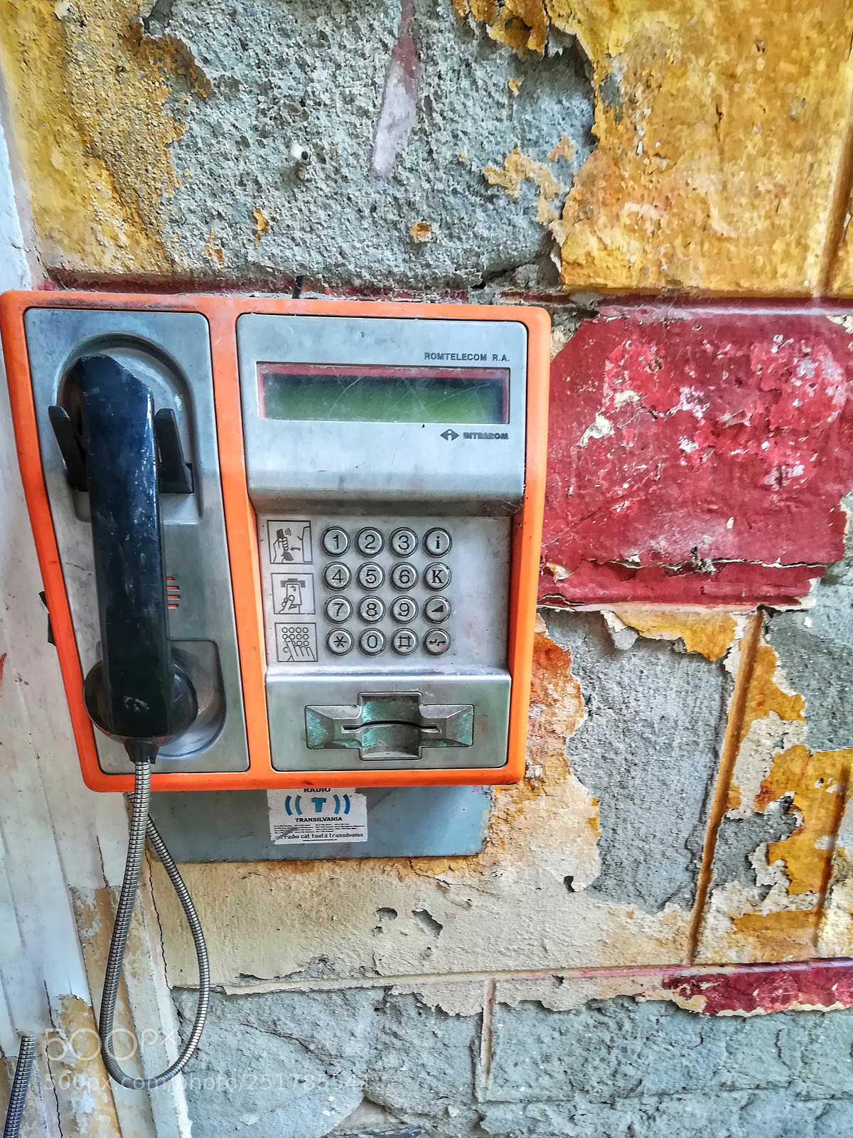 HUAWEI PRA-LX1 sample photo. When damage is done photography