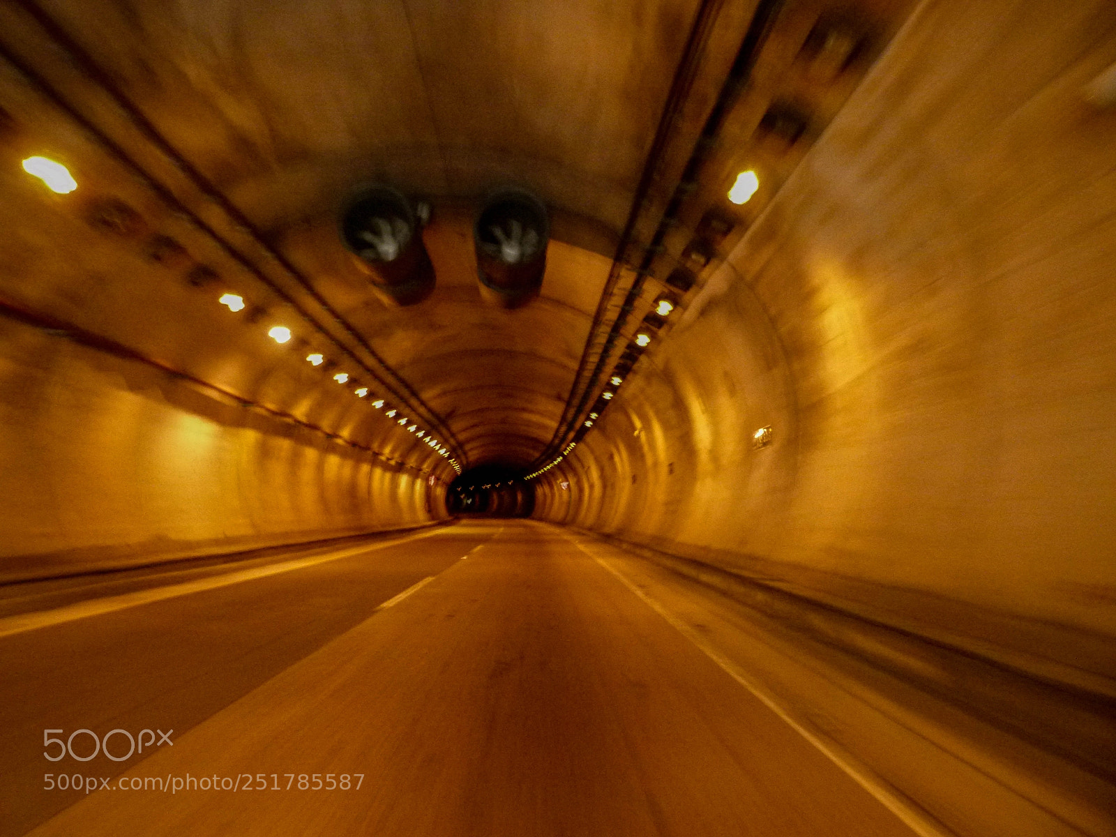 Panasonic Lumix DMC-FZ100 sample photo. Tunel autopista m xico photography
