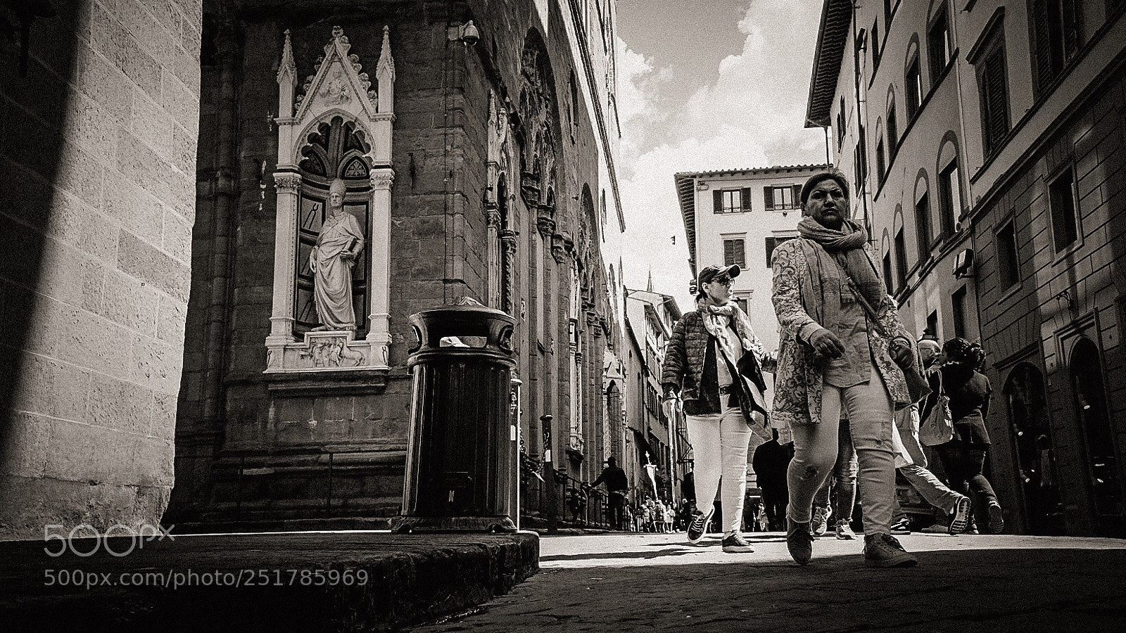 Fujifilm X70 sample photo. Return to italy series photography