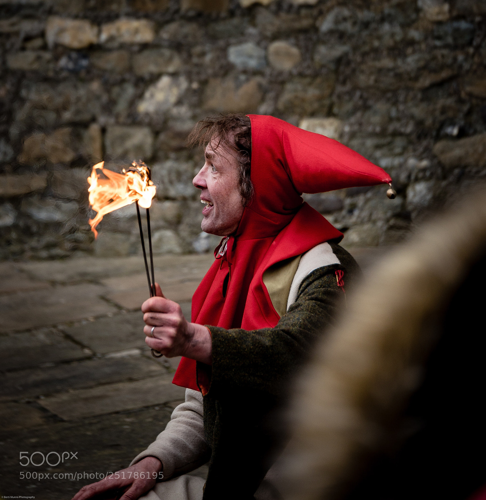 Panasonic Lumix DMC-GH4 sample photo. The court jester photography