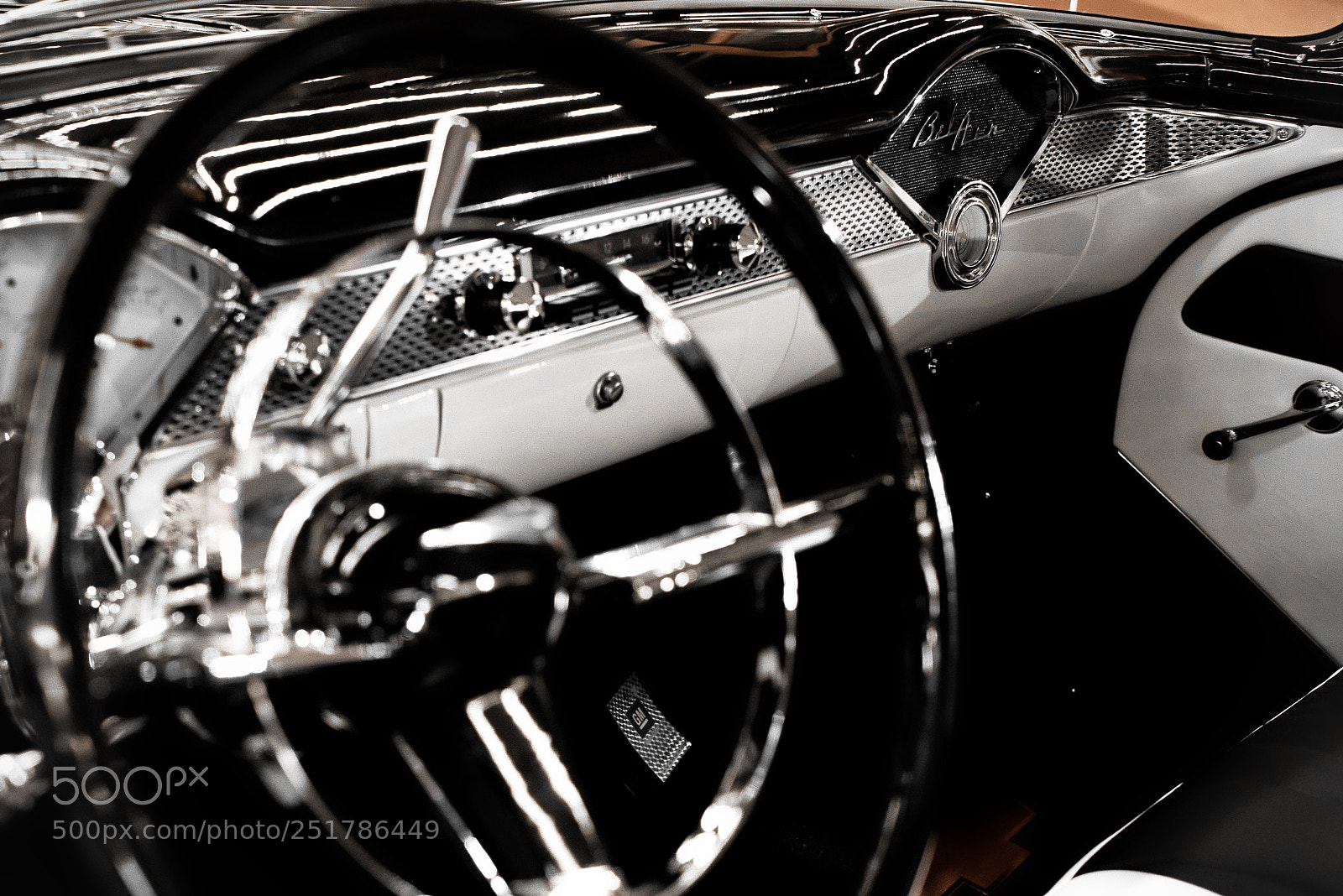Sony a7R III sample photo. Chevrolet bel air “restomond” photography