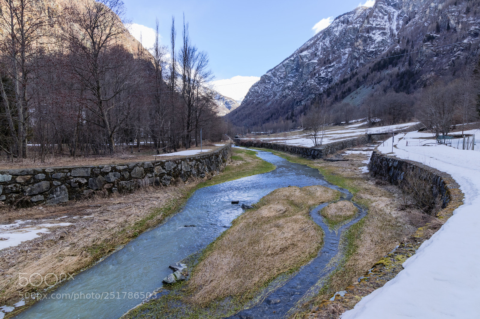 Canon EOS 80D sample photo. Marmore river photography