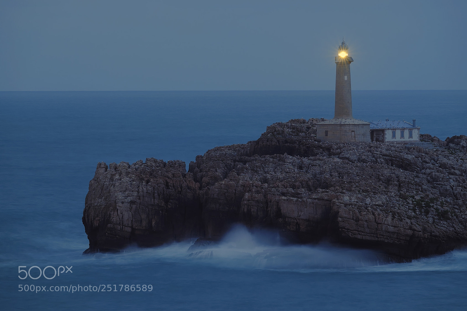 Fujifilm X-T1 sample photo. El faro de las photography