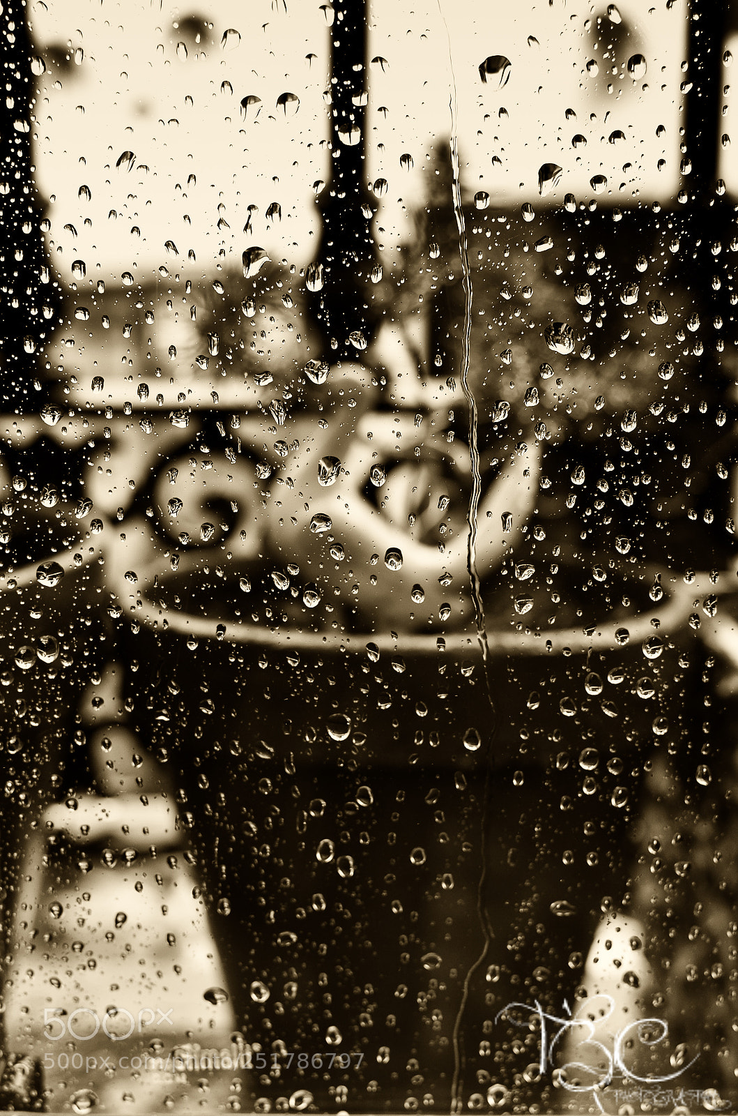 Nikon D5100 sample photo. Lluvia... photography