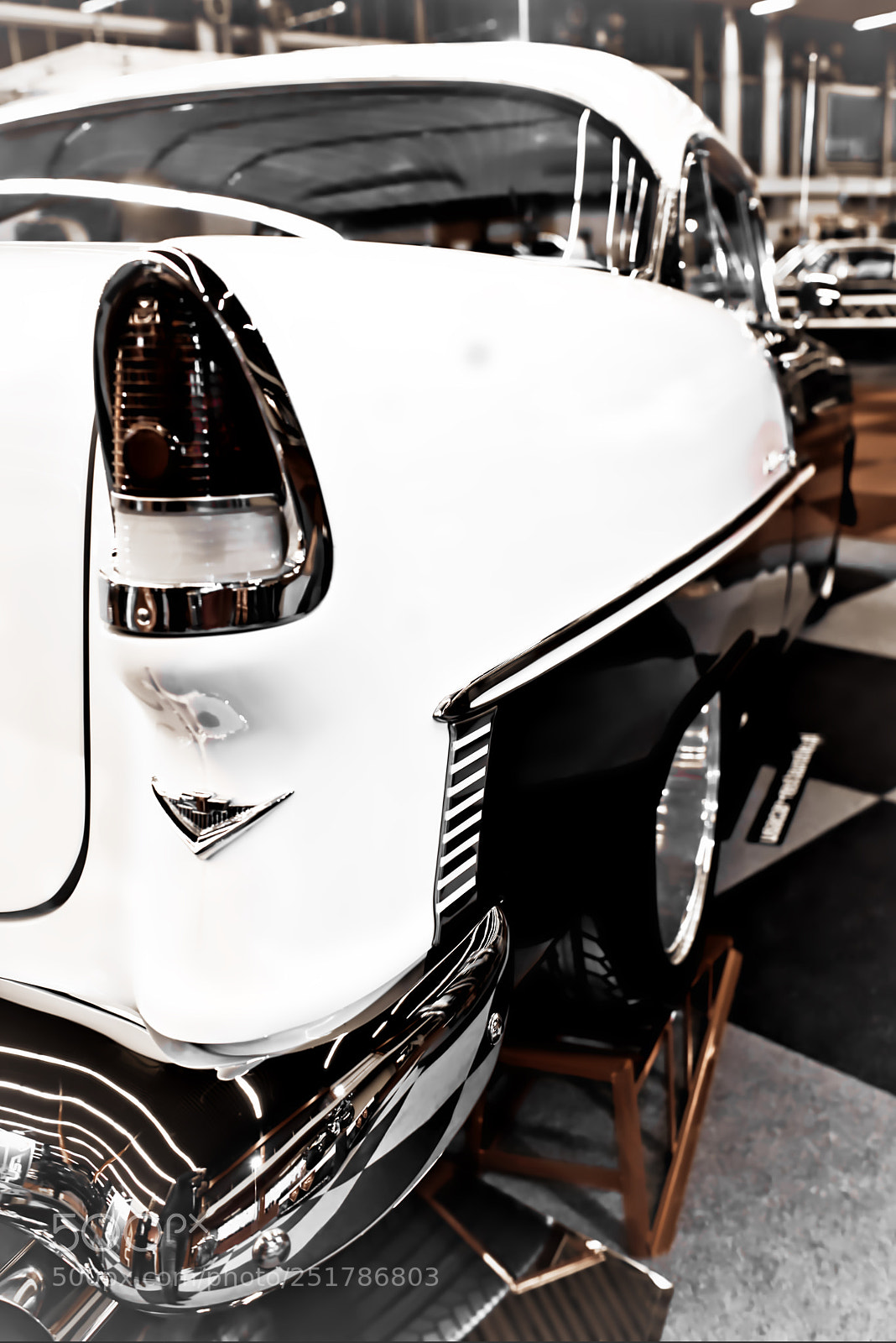 Sony a7R III sample photo. Chevrolet bel air “restomond” photography