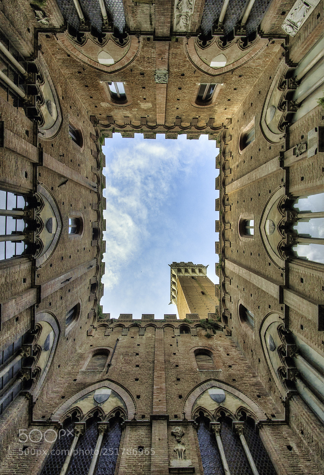 Canon EOS 40D sample photo. Municipio di siena photography