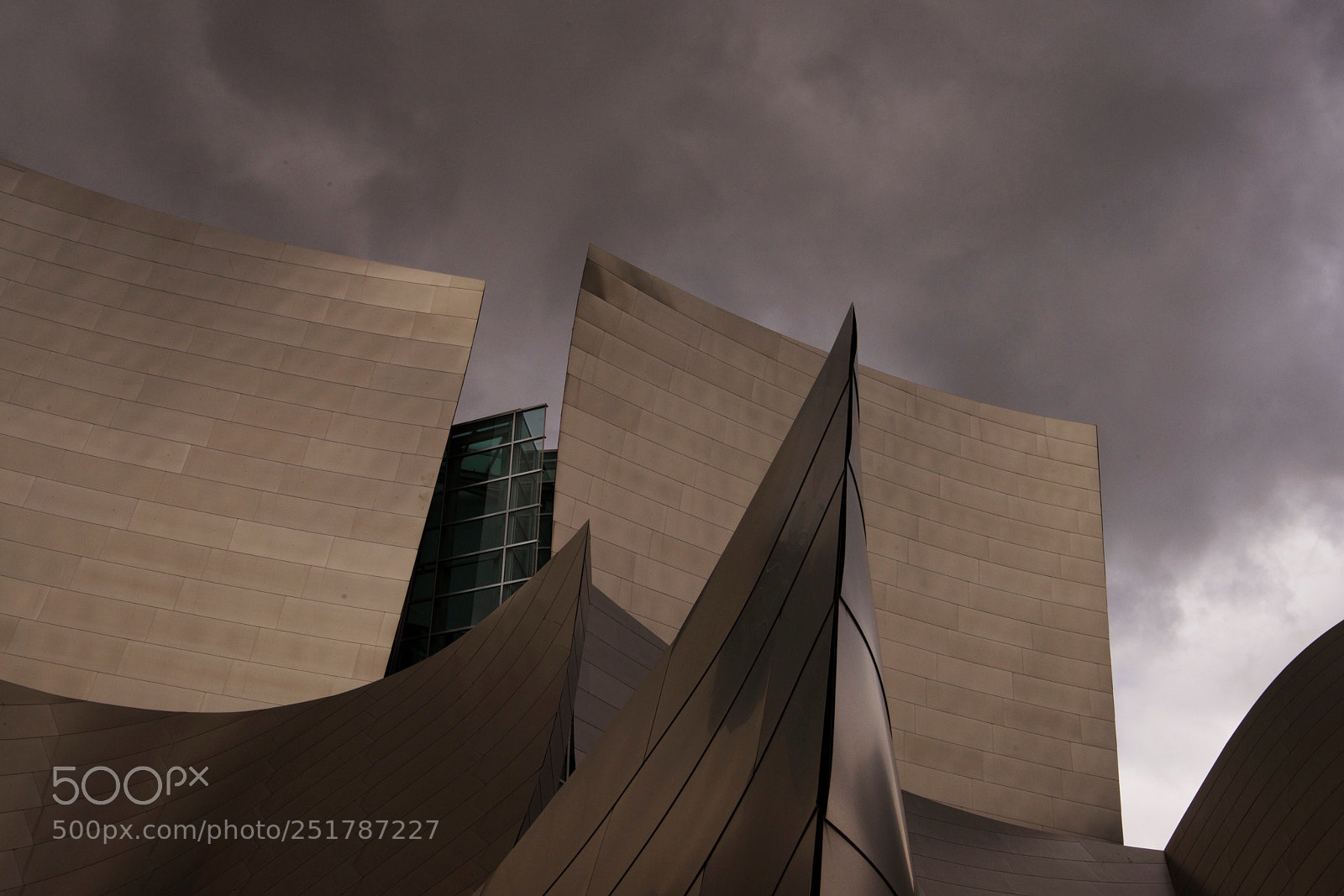 Nikon D810 sample photo. Disney center, la  photography