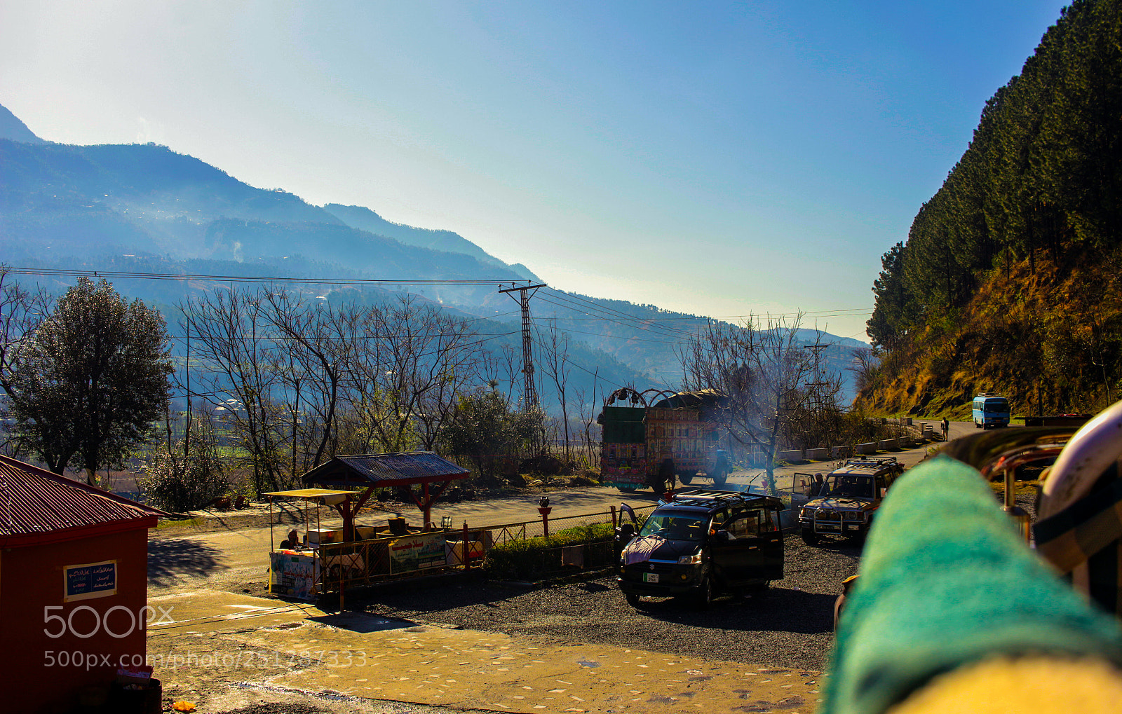 Canon EOS 700D (EOS Rebel T5i / EOS Kiss X7i) sample photo. Landscape of pakistan. photography