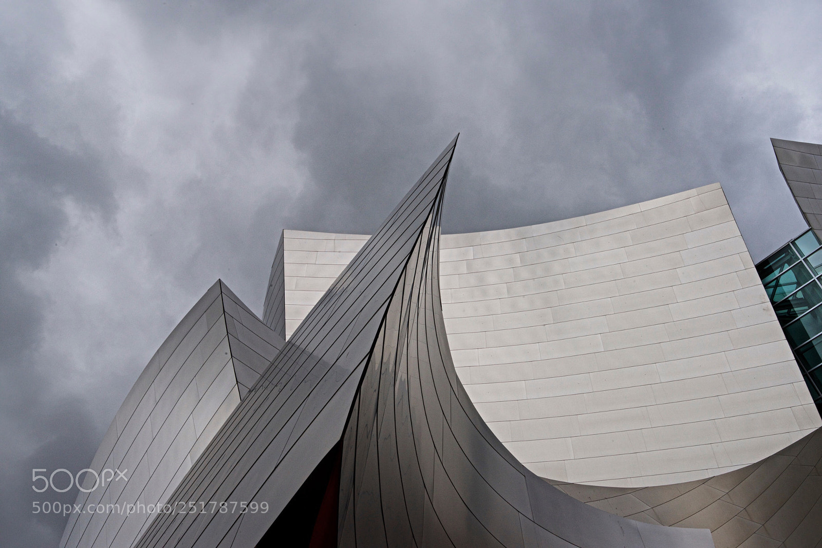 Nikon D810 sample photo. Disney center, la  photography