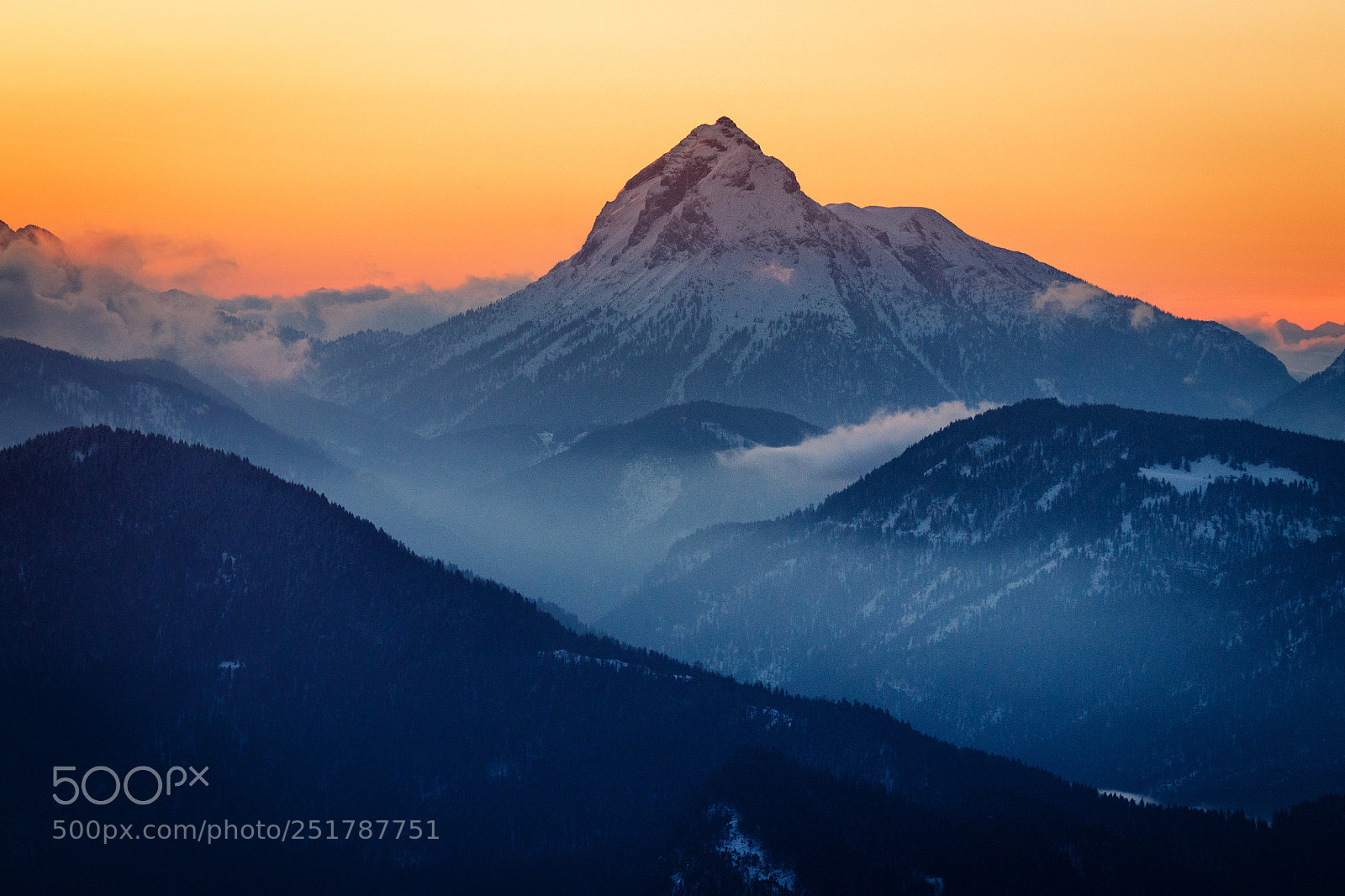 Canon EOS 80D sample photo. Sunrise in the alps photography