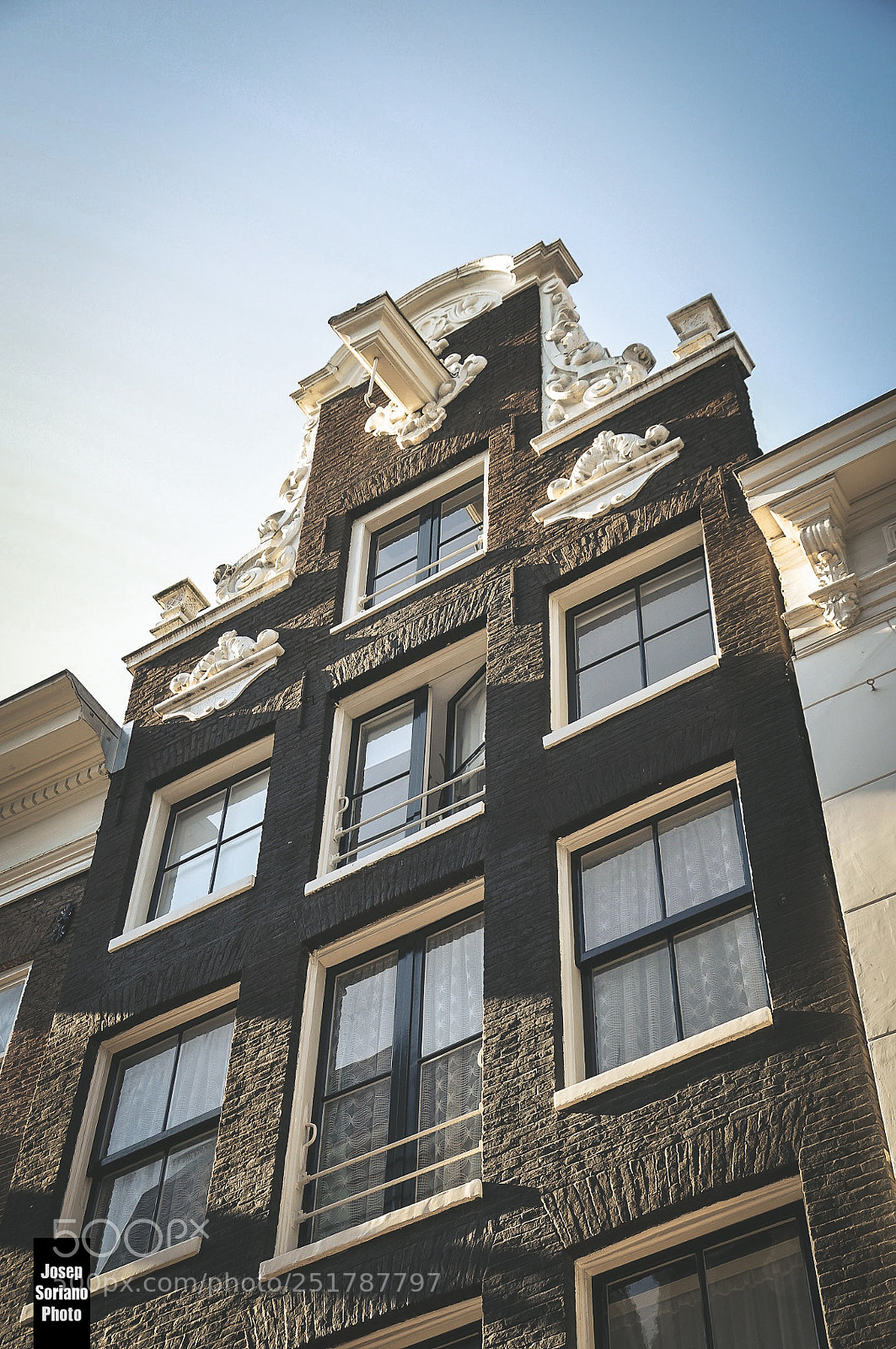 Nikon D90 sample photo. Amsterdam buildings photography