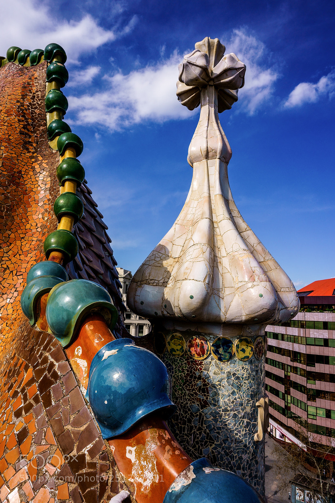 Sony a6000 sample photo. The art of gaudi photography
