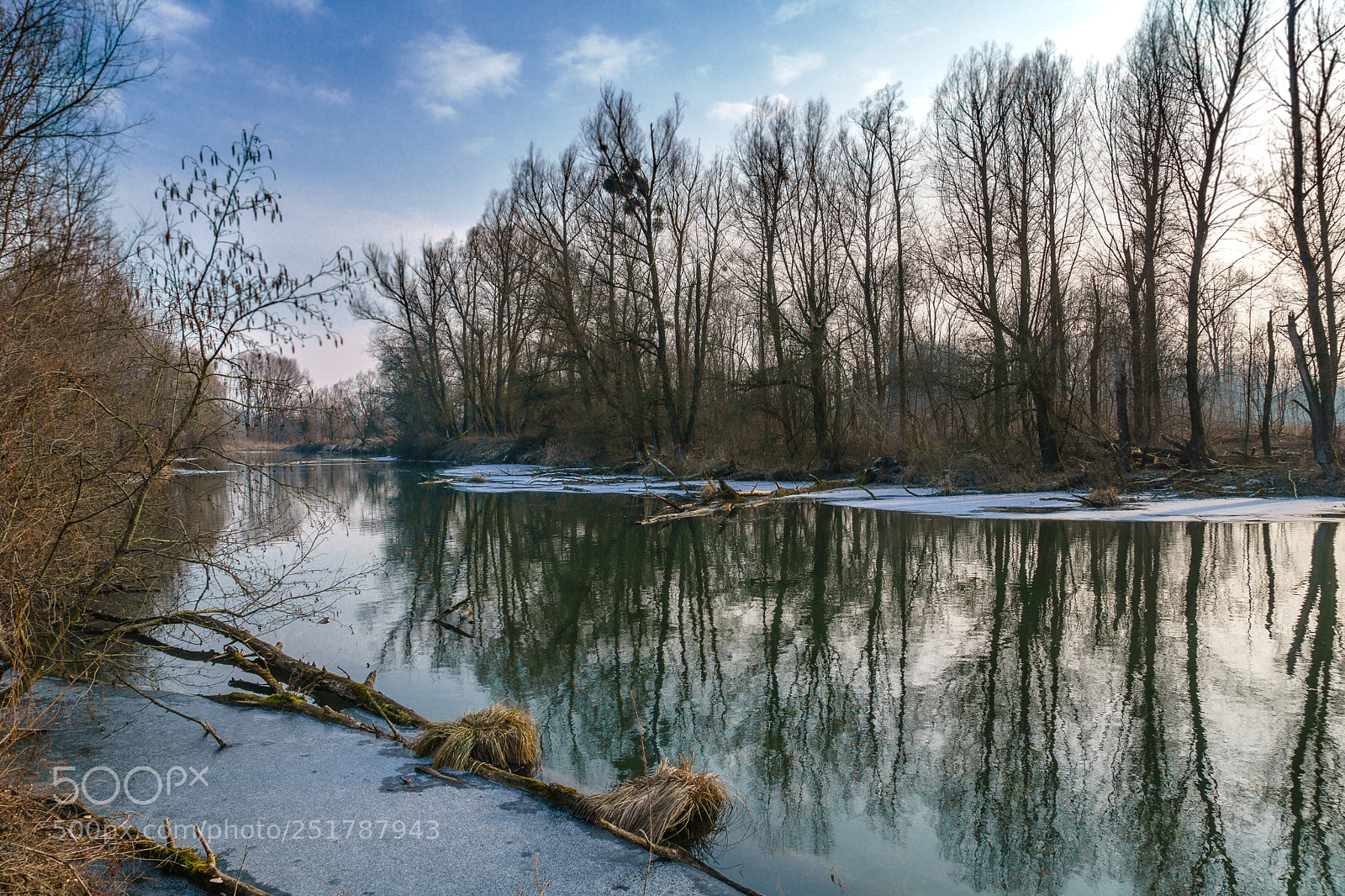 Sony ILCA-77M2 sample photo. Floodplain @ linz photography