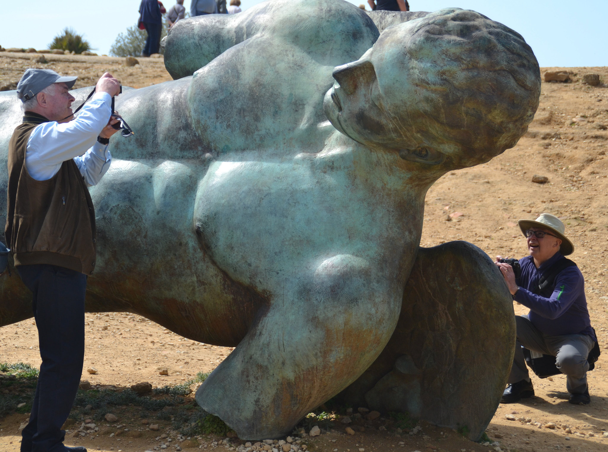 Nikon D3100 sample photo. Three men photography
