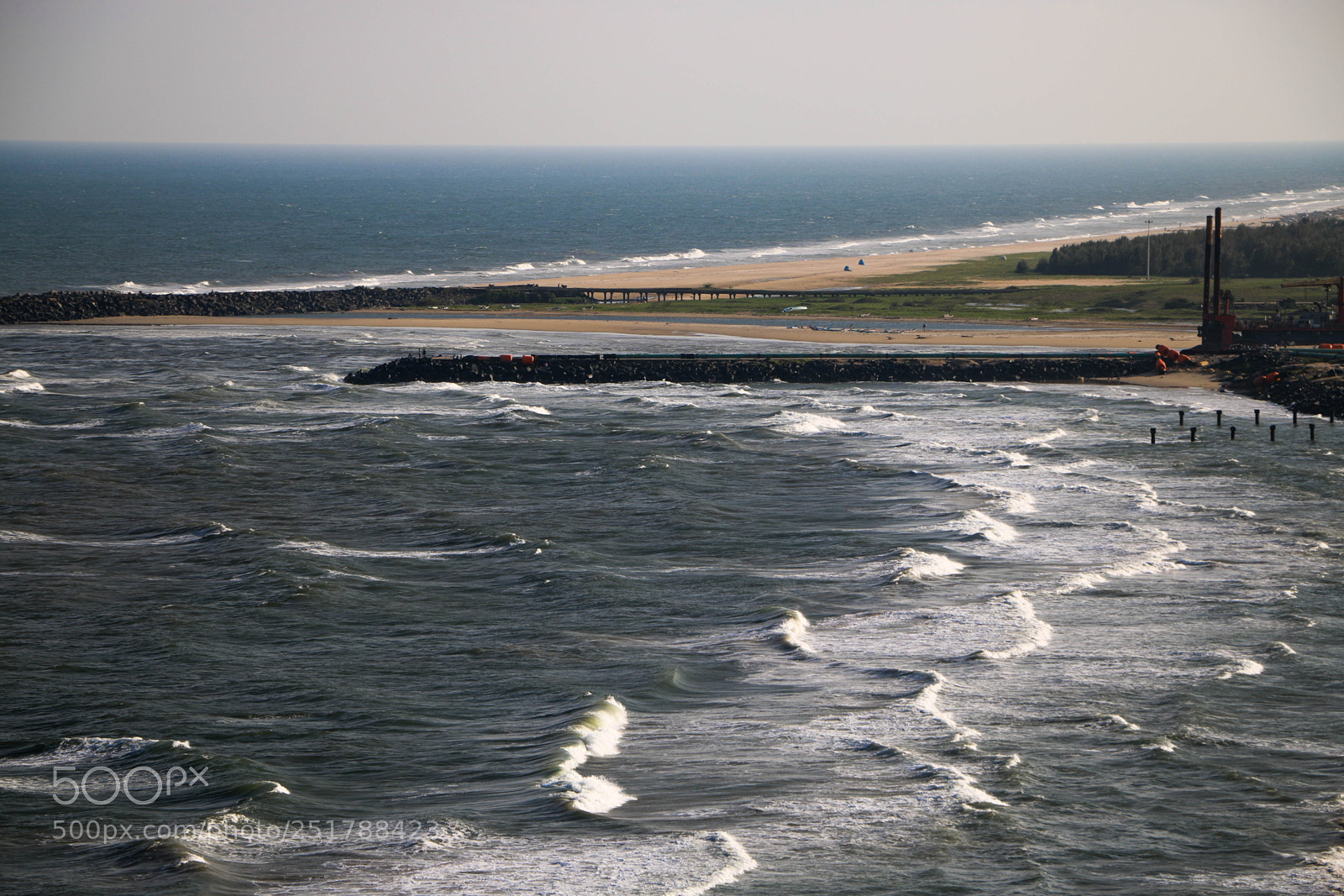 Canon EOS 70D sample photo. Waves and waves photography