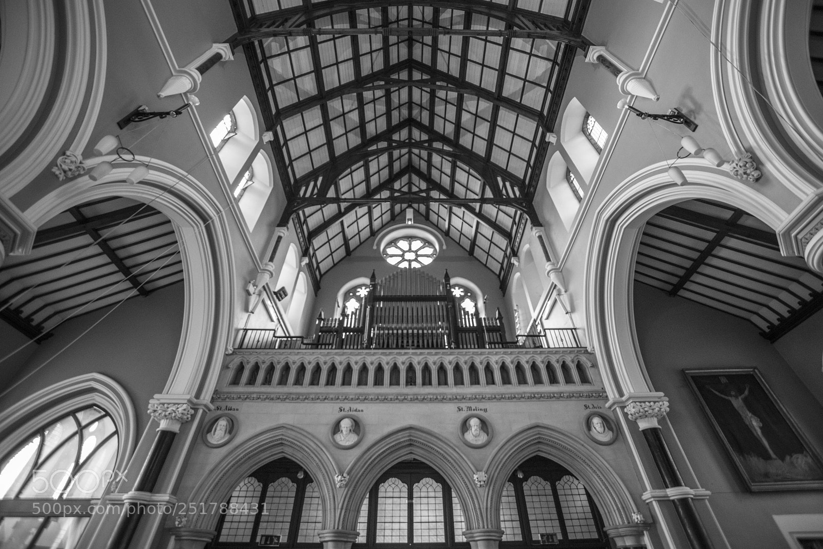 Nikon D800 sample photo. Church of st. mary photography