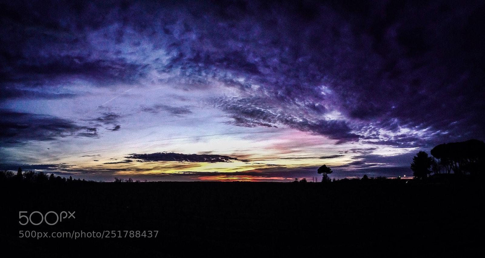 Apple iPhone 5c sample photo. Tomber de nuit  photography