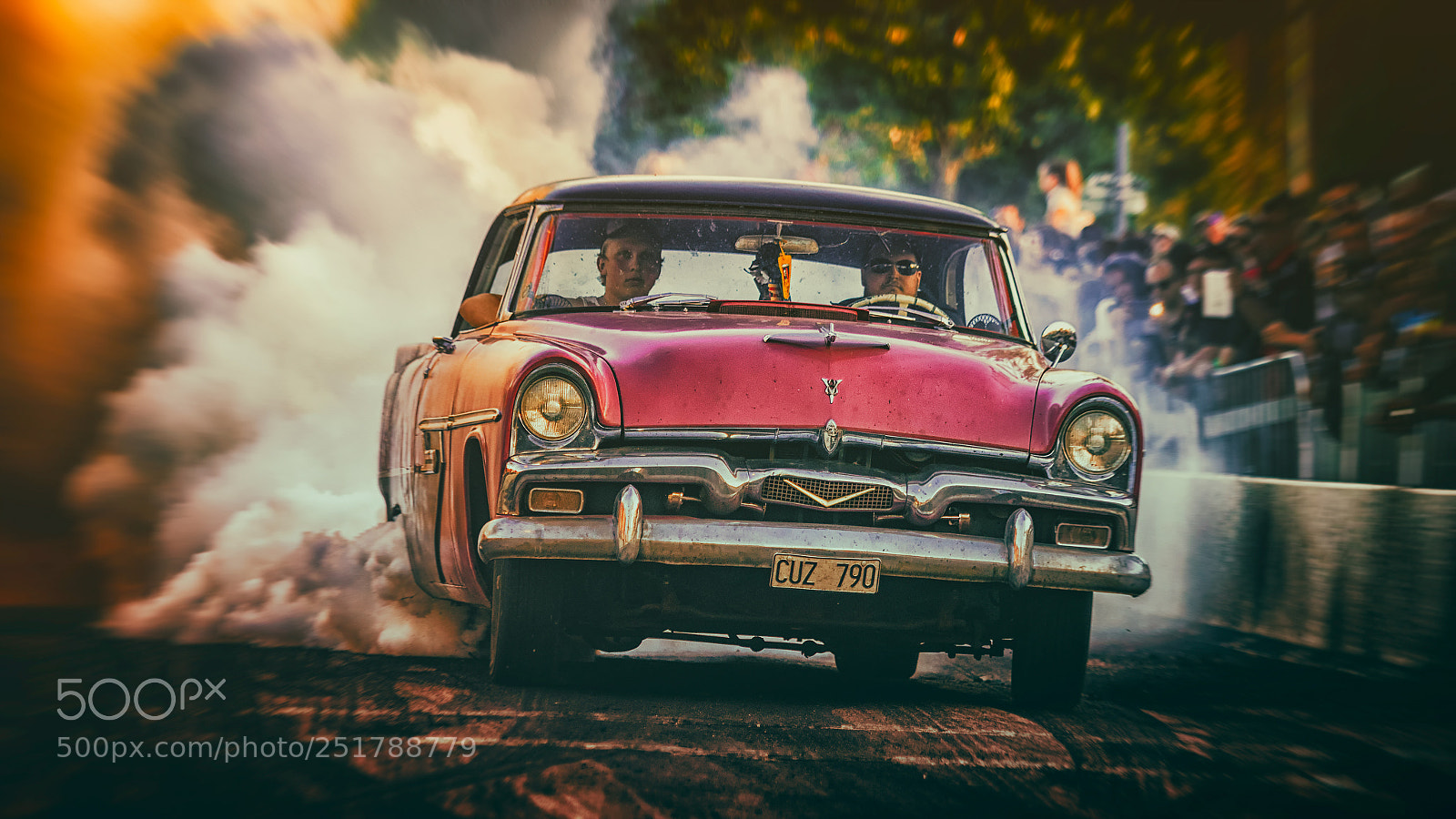 Canon EOS 80D sample photo. 1956 plymouth belvedere photography
