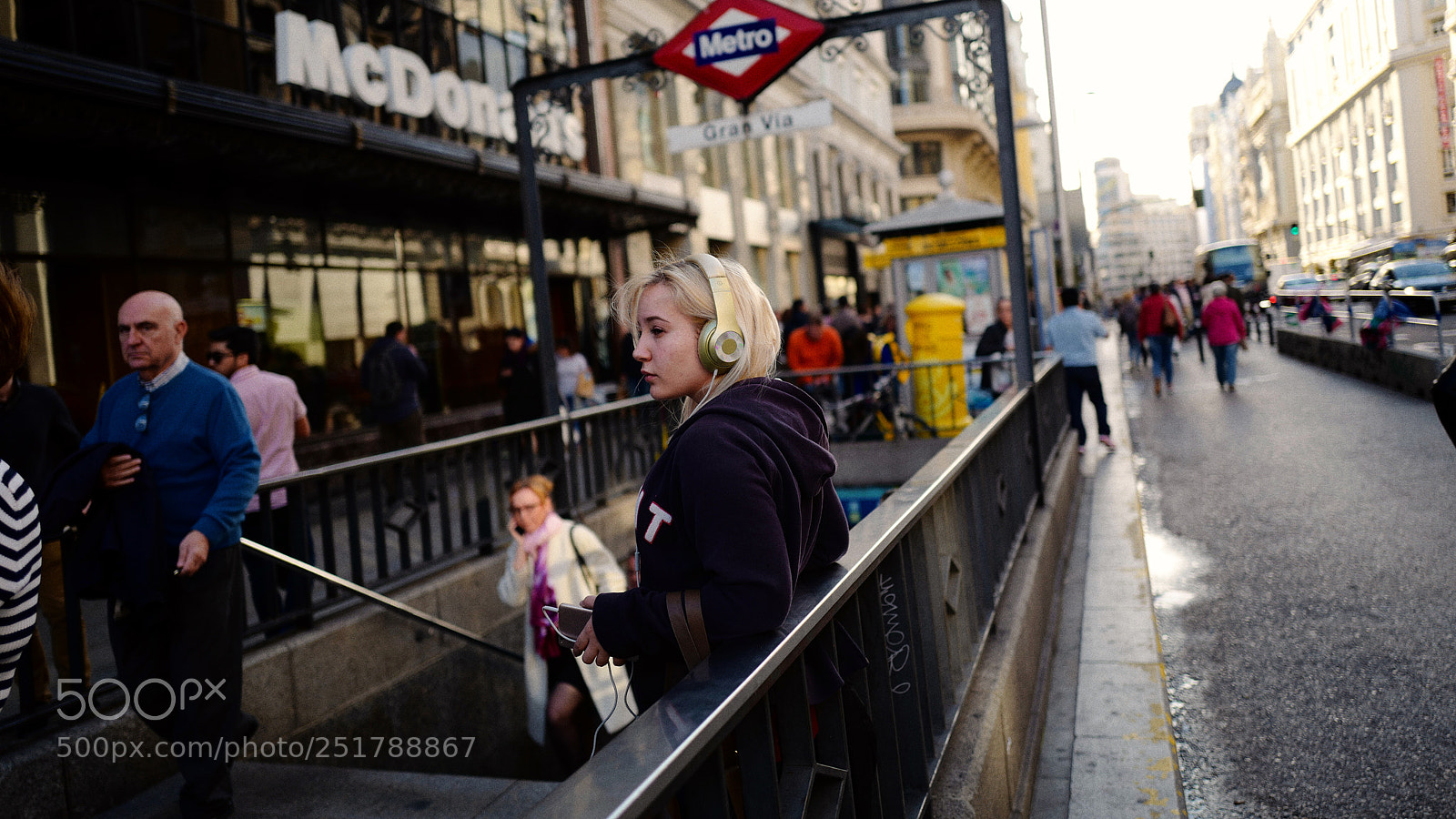 Leica Q (Typ 116) sample photo. Cinematic callao photography