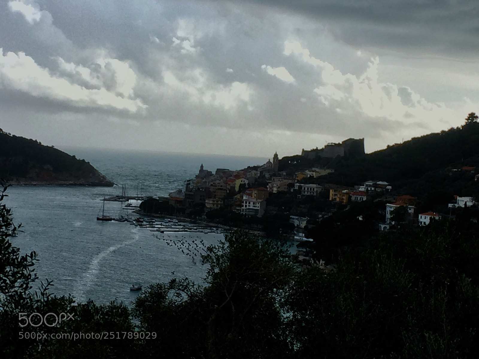 Apple iPhone 6 sample photo. Portovenere  photography