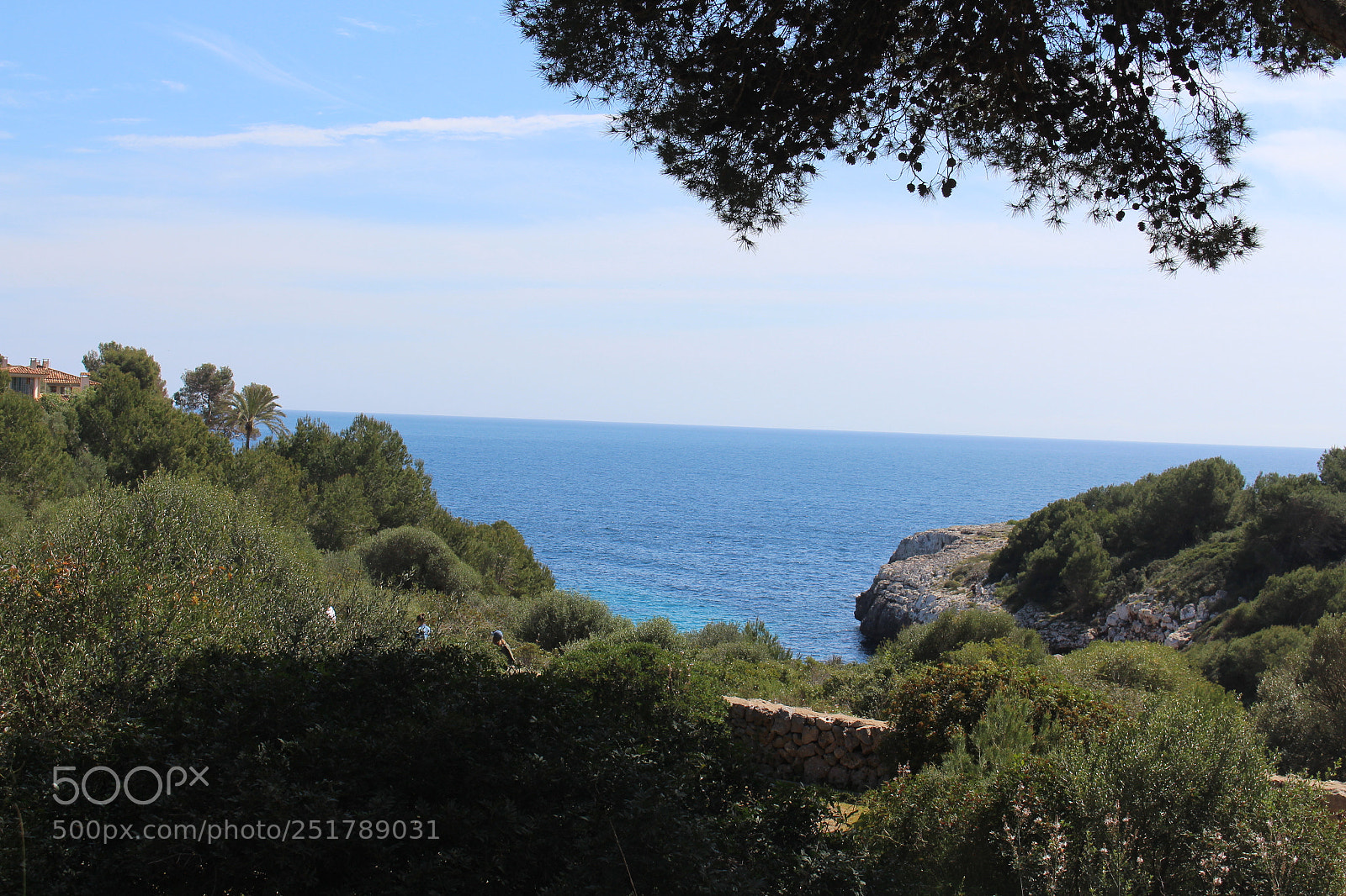 Canon EOS 700D (EOS Rebel T5i / EOS Kiss X7i) sample photo. Mallorca - pollensa photography
