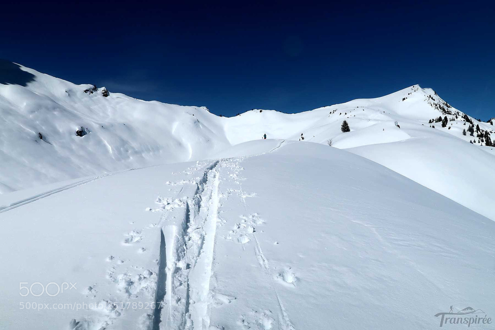 Canon PowerShot G7 X Mark II sample photo. Ski de randonn e photography