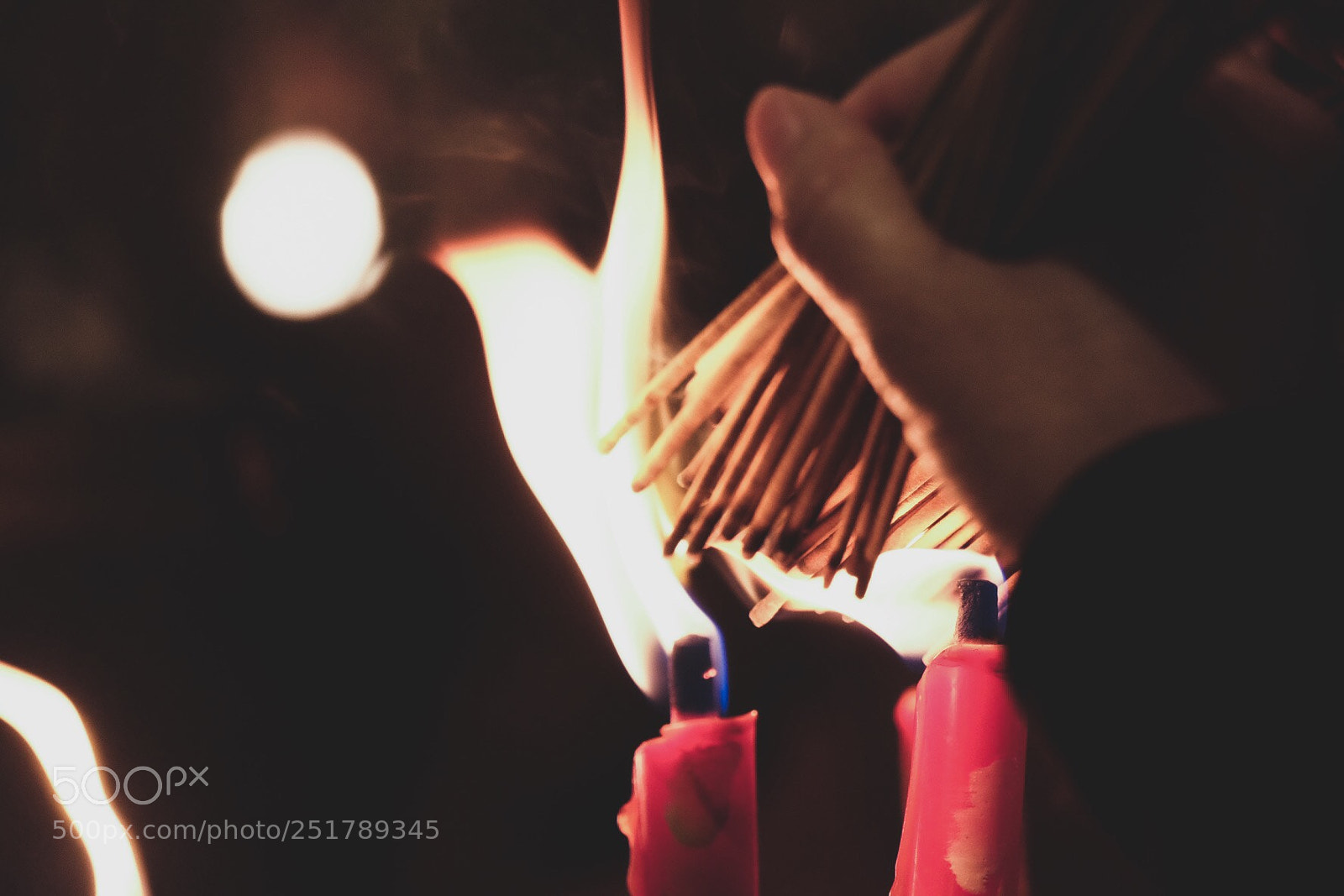 Fujifilm X-T1 sample photo. Incense photography